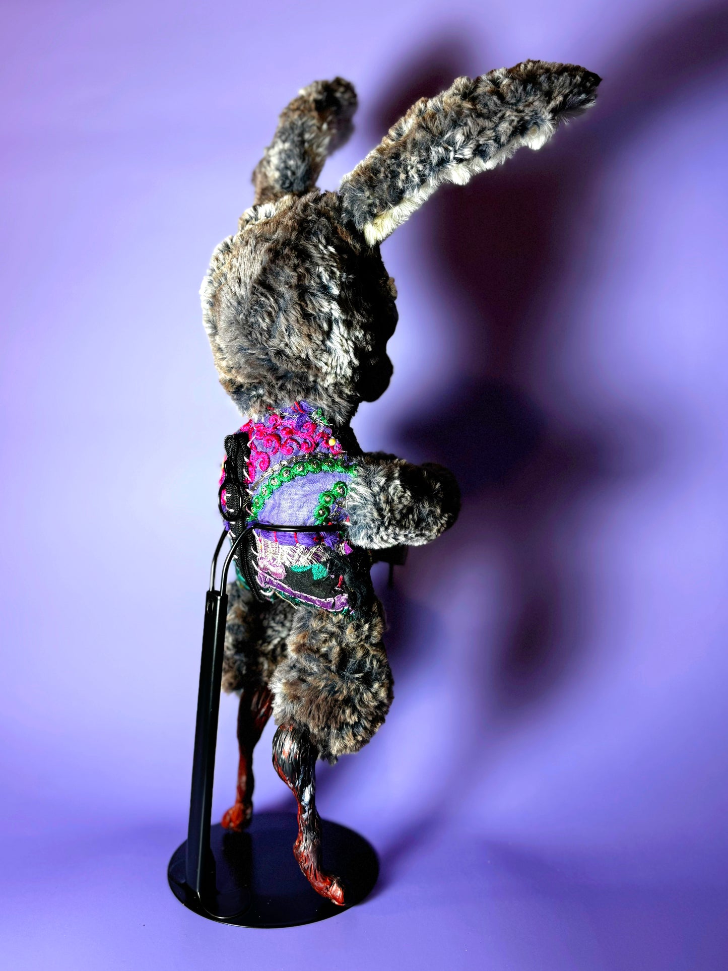 Rabbit Poppet - Woodland