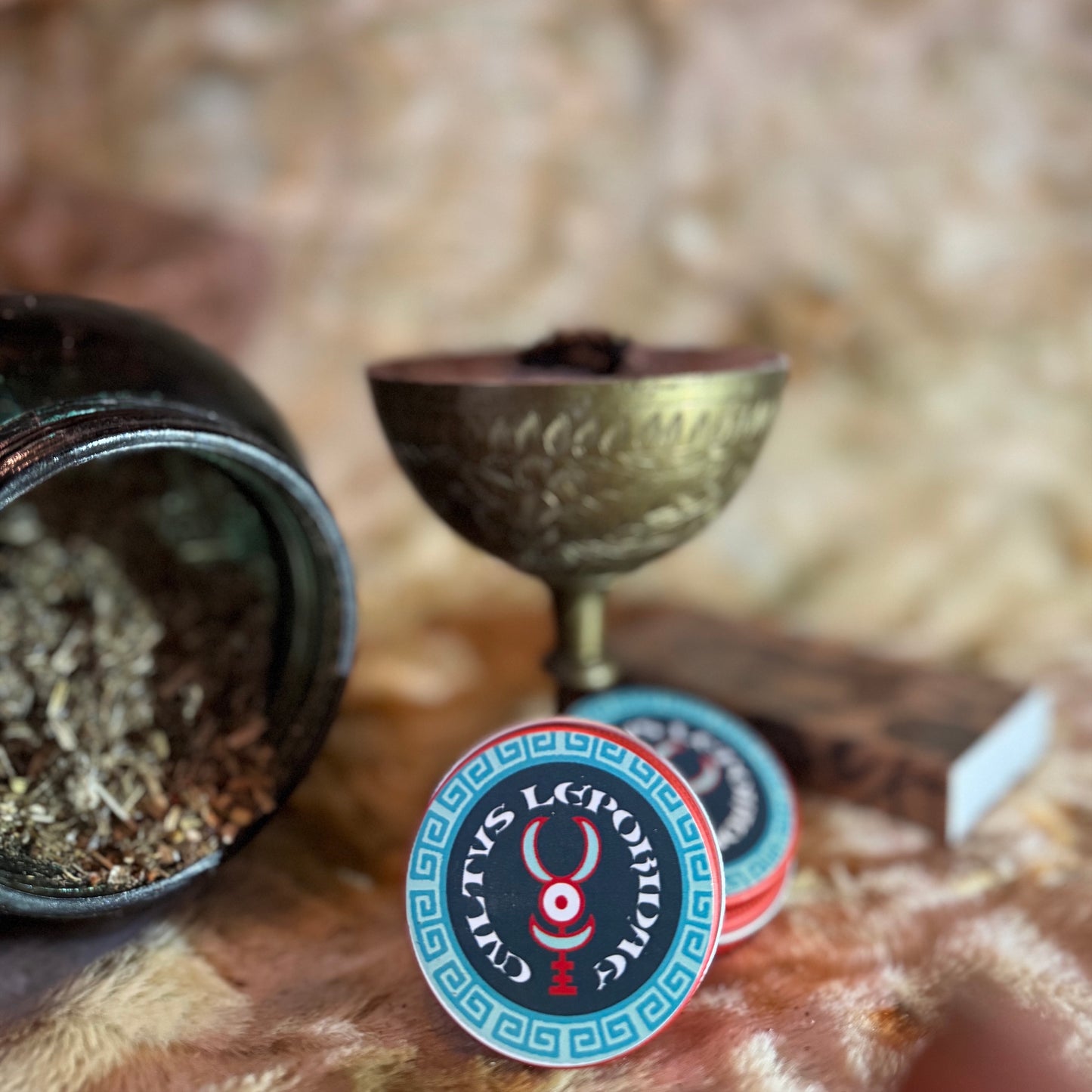 Incense of the Cvltvs Leporidae