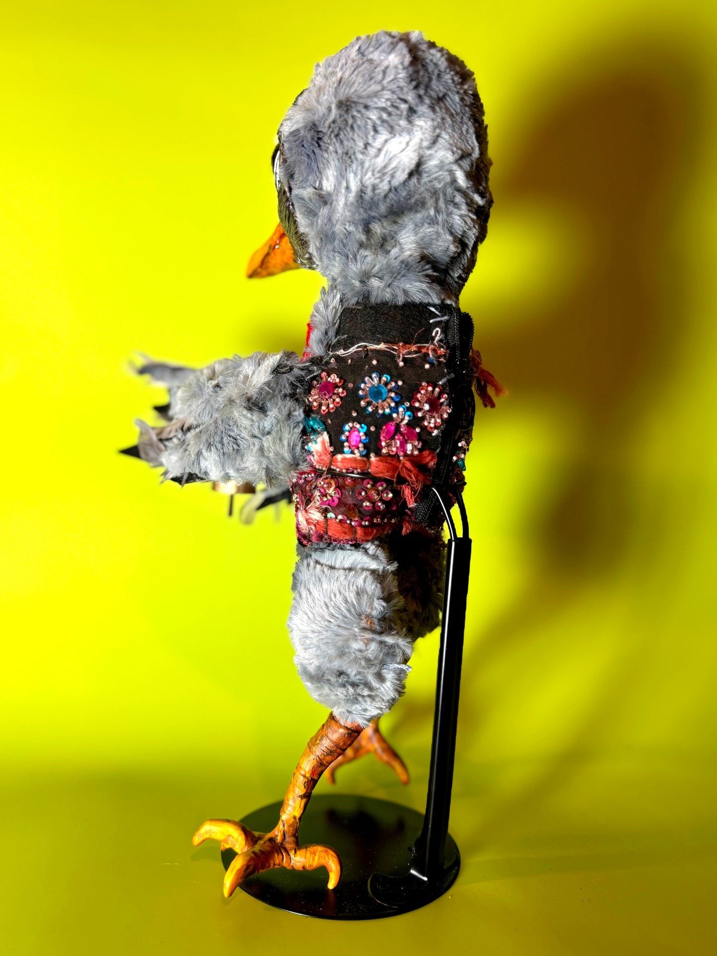 Robin Poppet