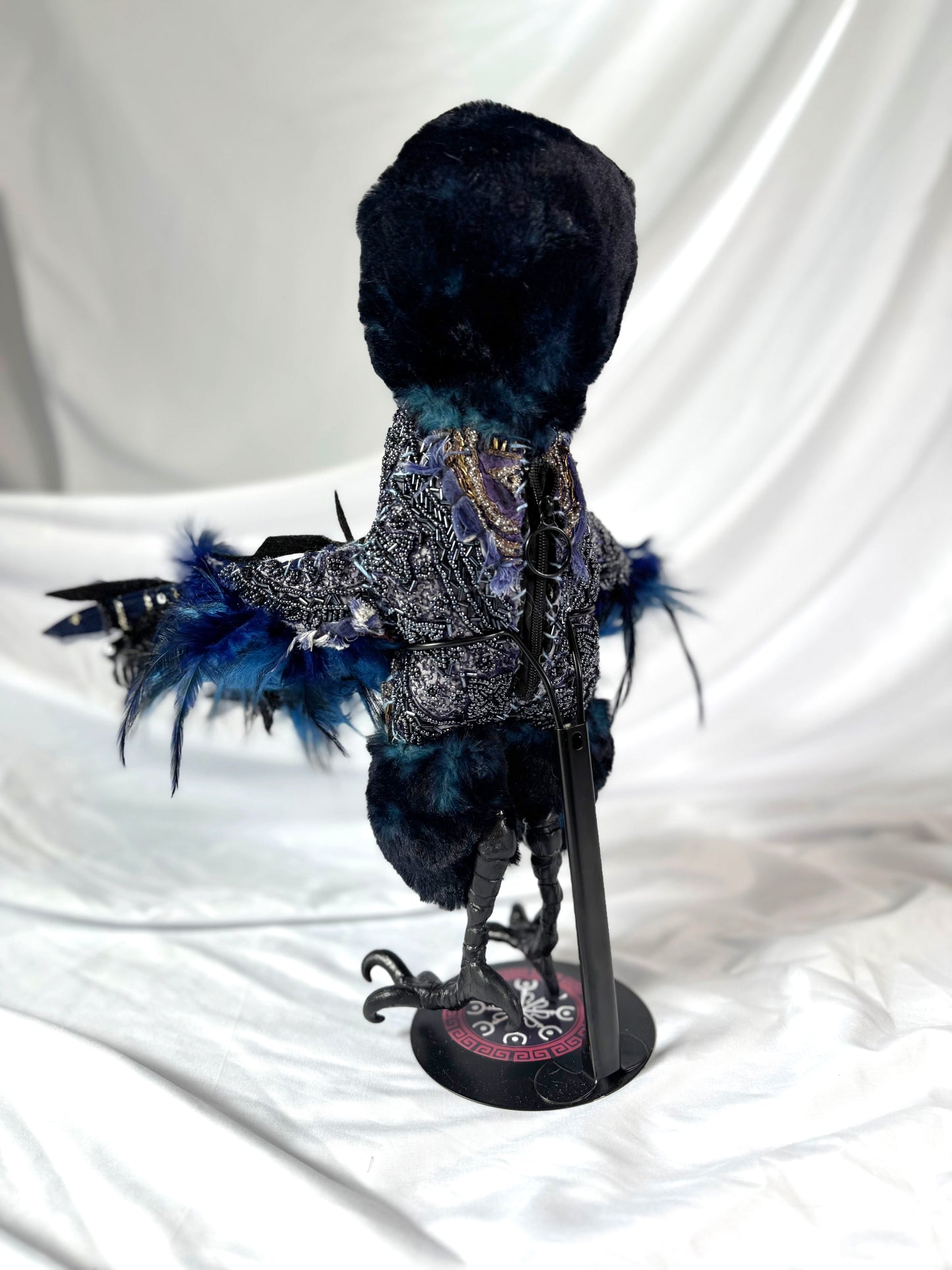 Raven Poppet I