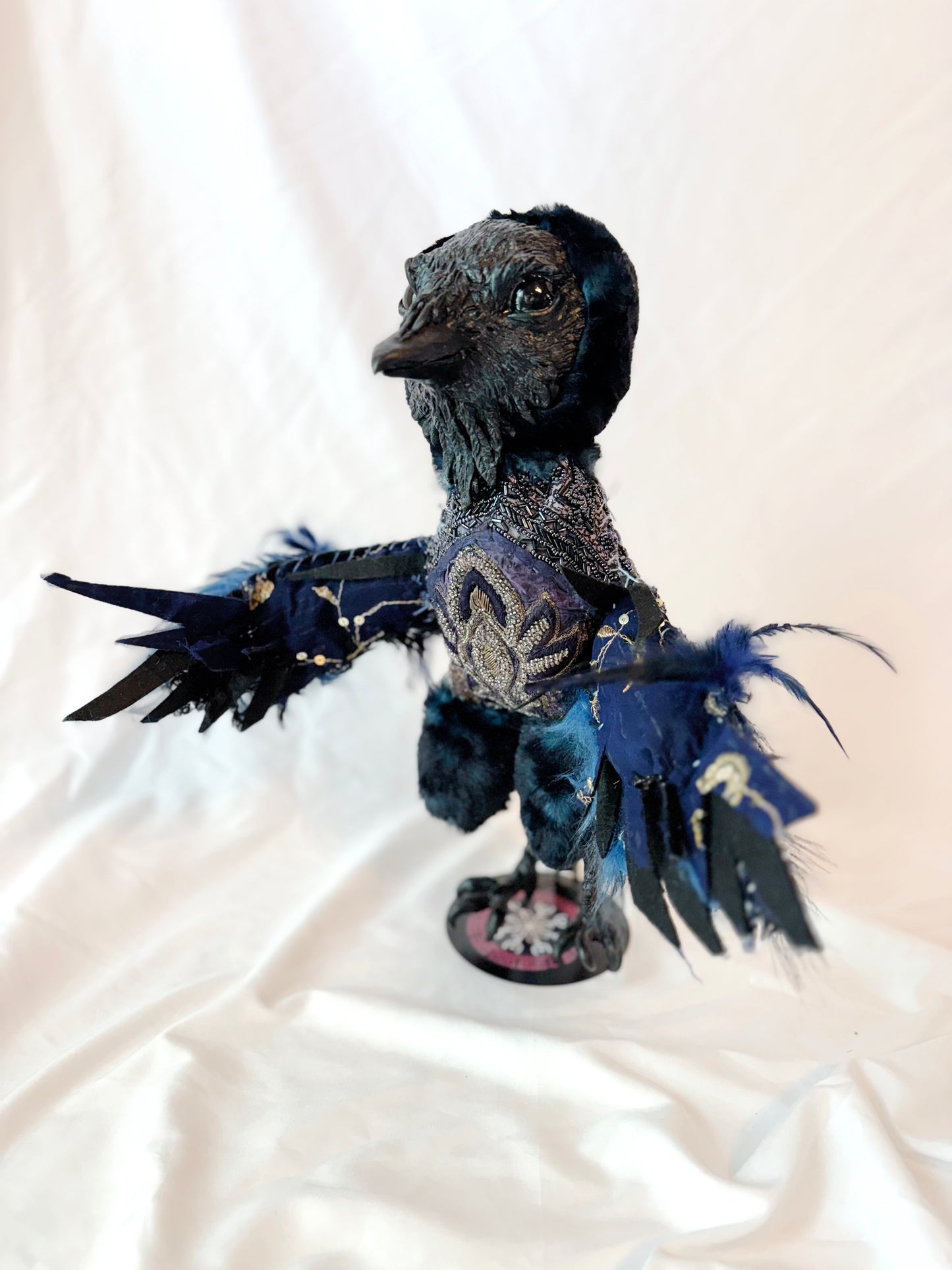 Raven Poppet I