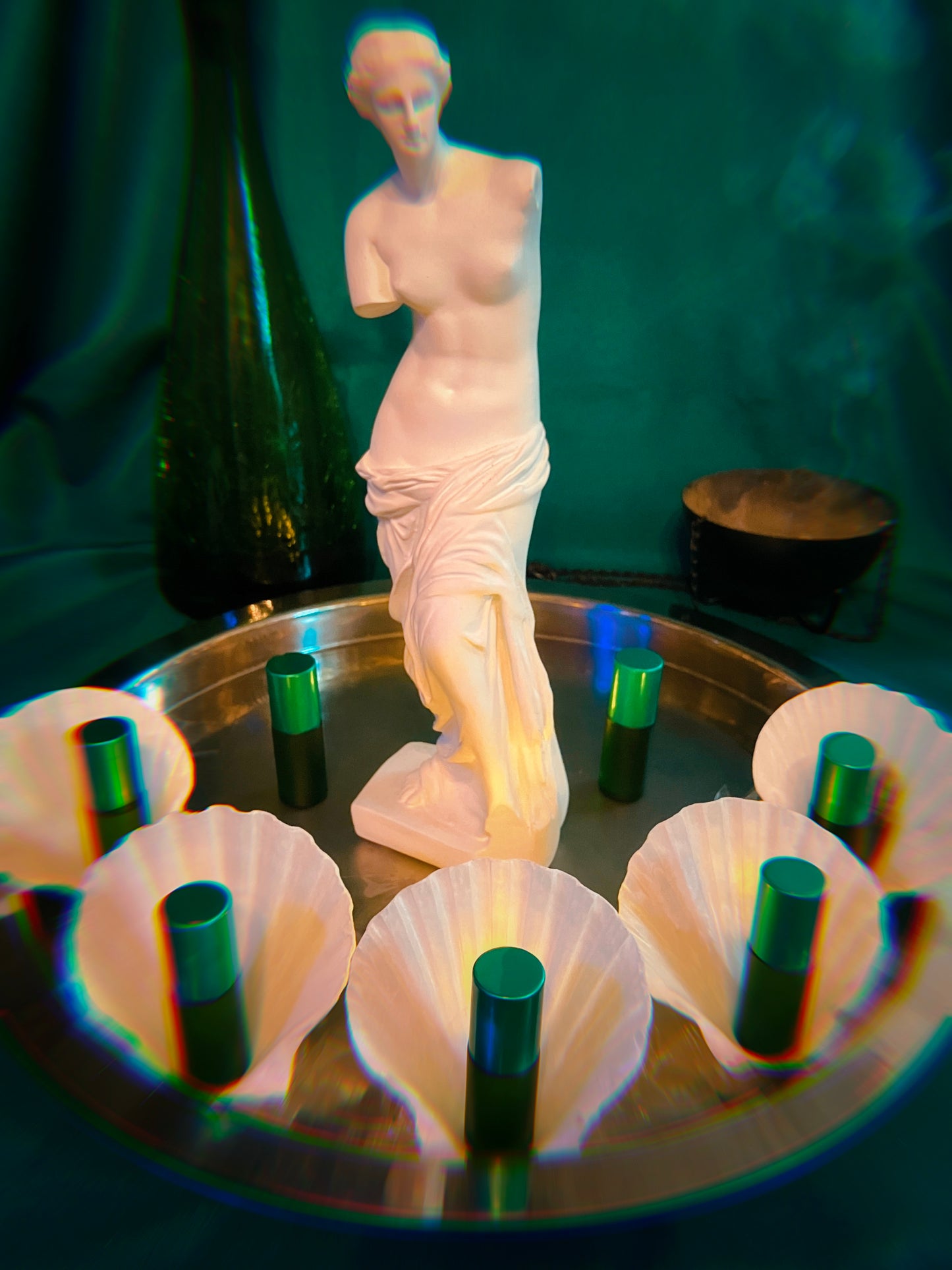 UR - Taurus Perfume Oil