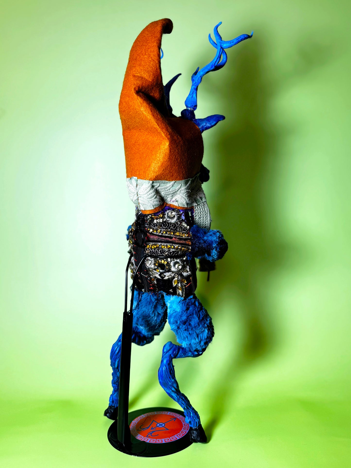 Cvltvs Cervidae Stag Poppet I