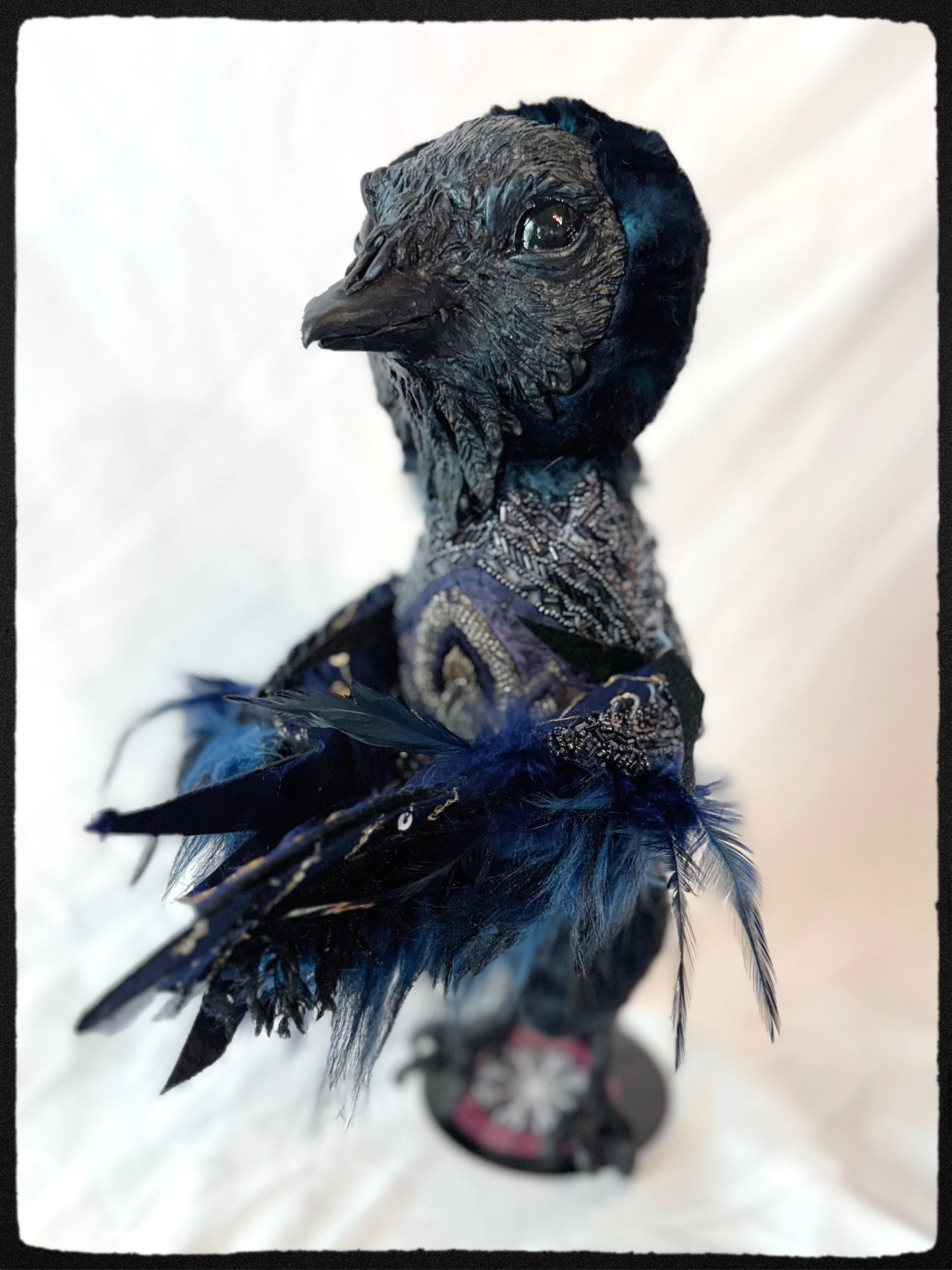 Raven Poppet I