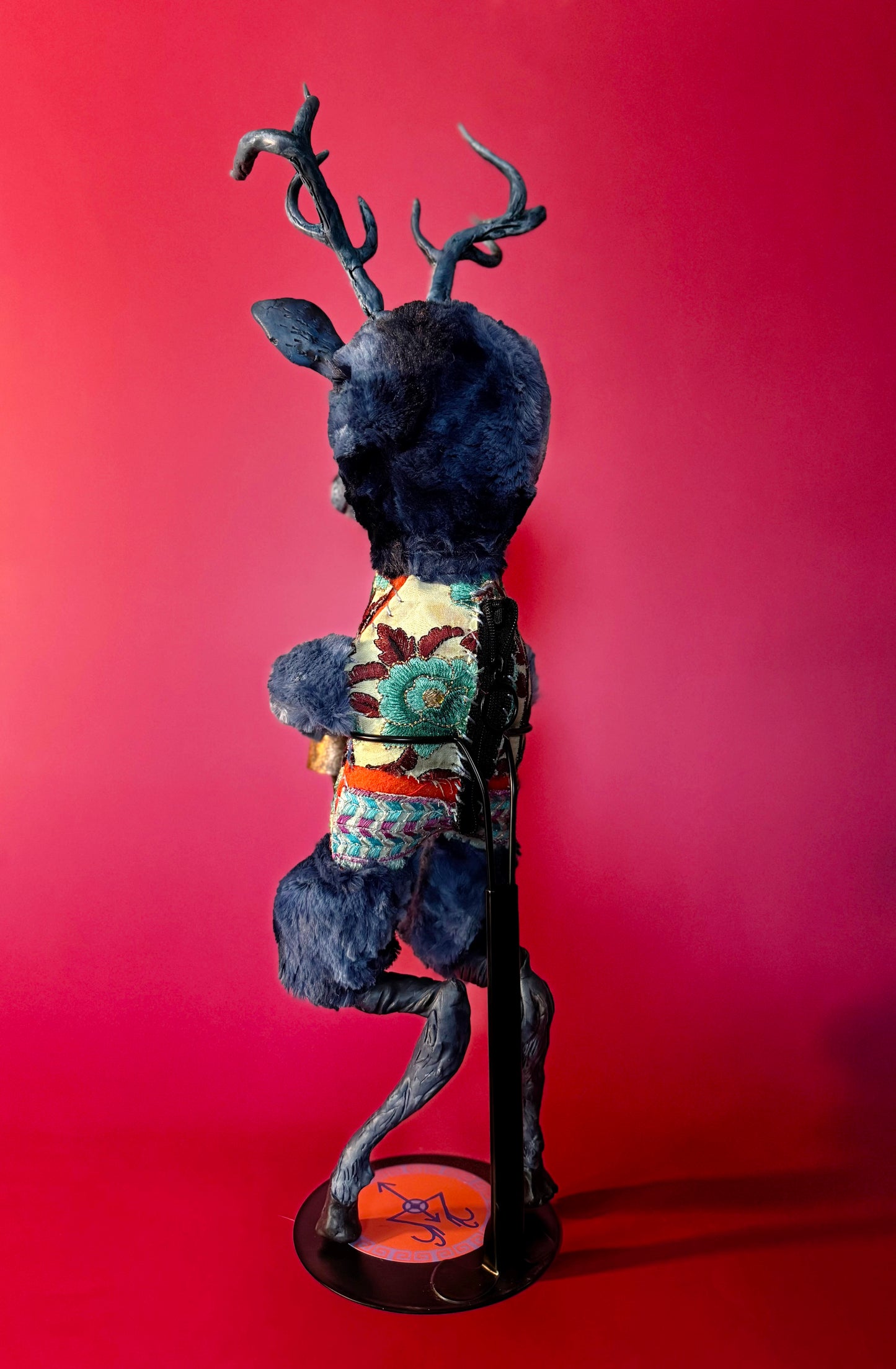 Cvltvs Cervidae Stag Poppet II