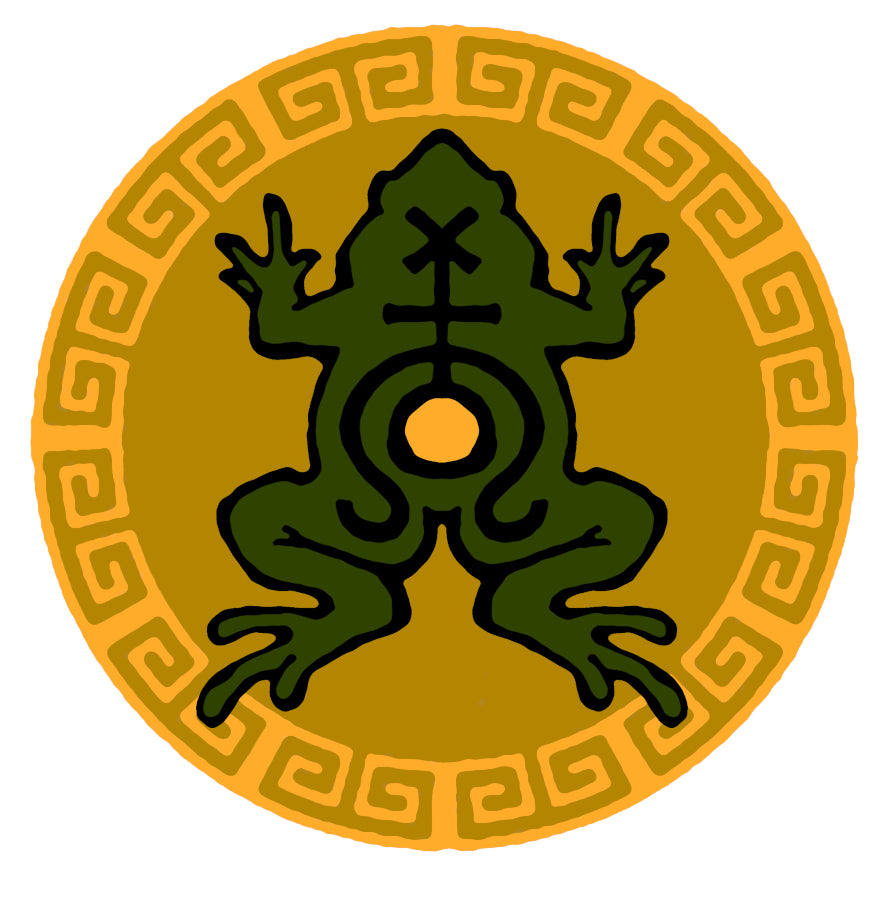 Incense of the Cvltvs Bvfonidae