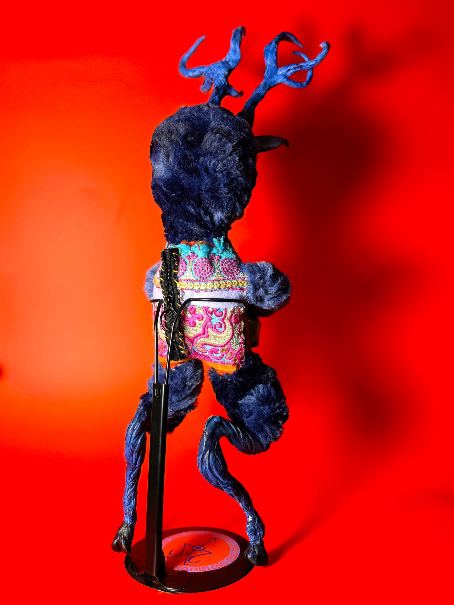 Cvltvs Cervidae Stag Poppet III