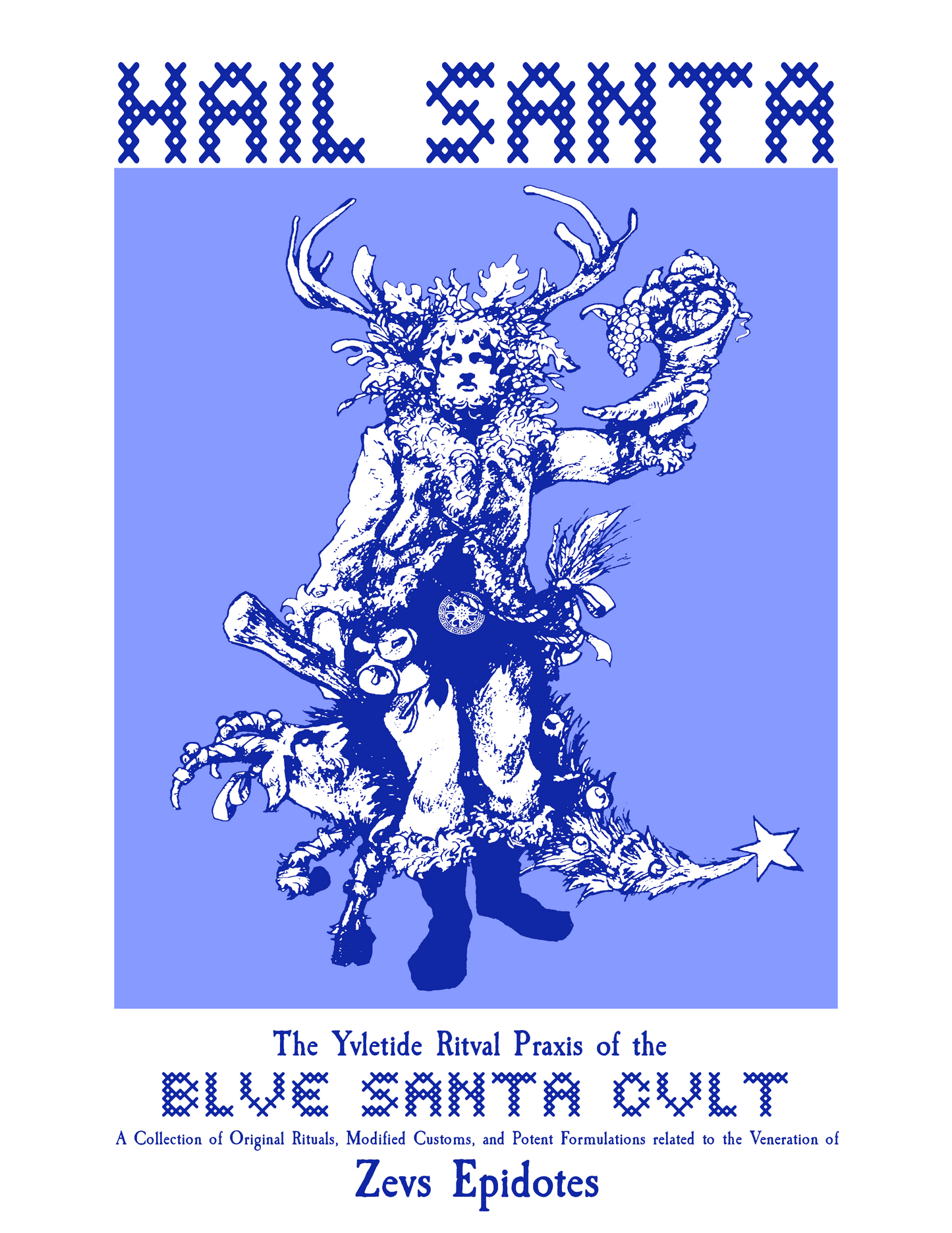 Jupeskoi House Spirit Poppet