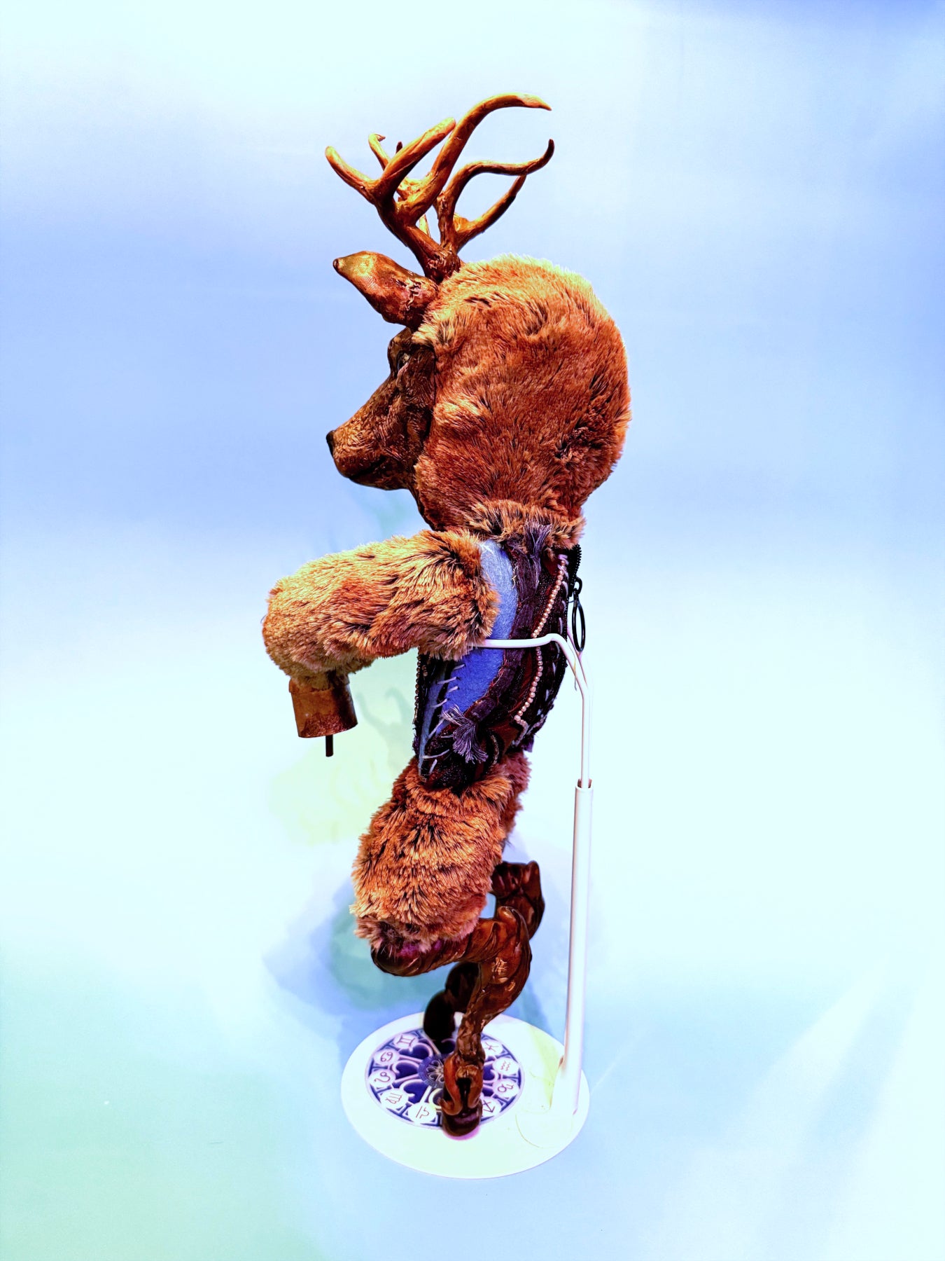 Stag Poppet