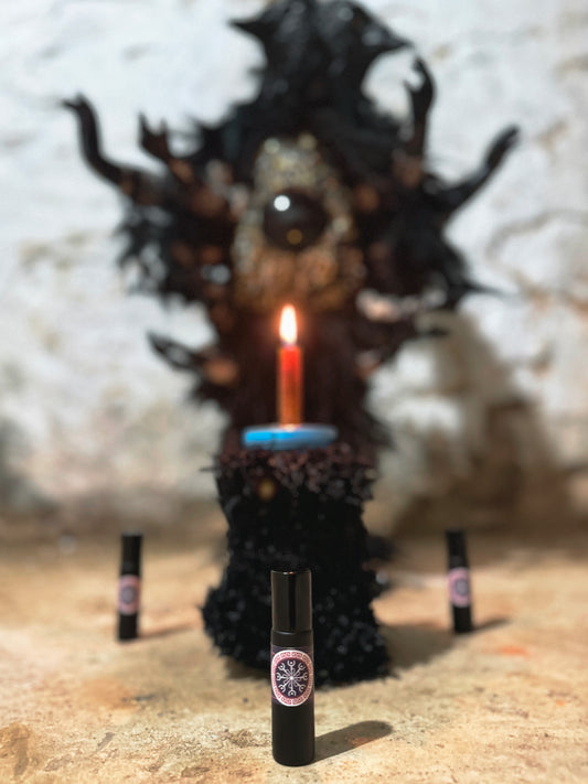 Oil of the Cvltvs Corvidae