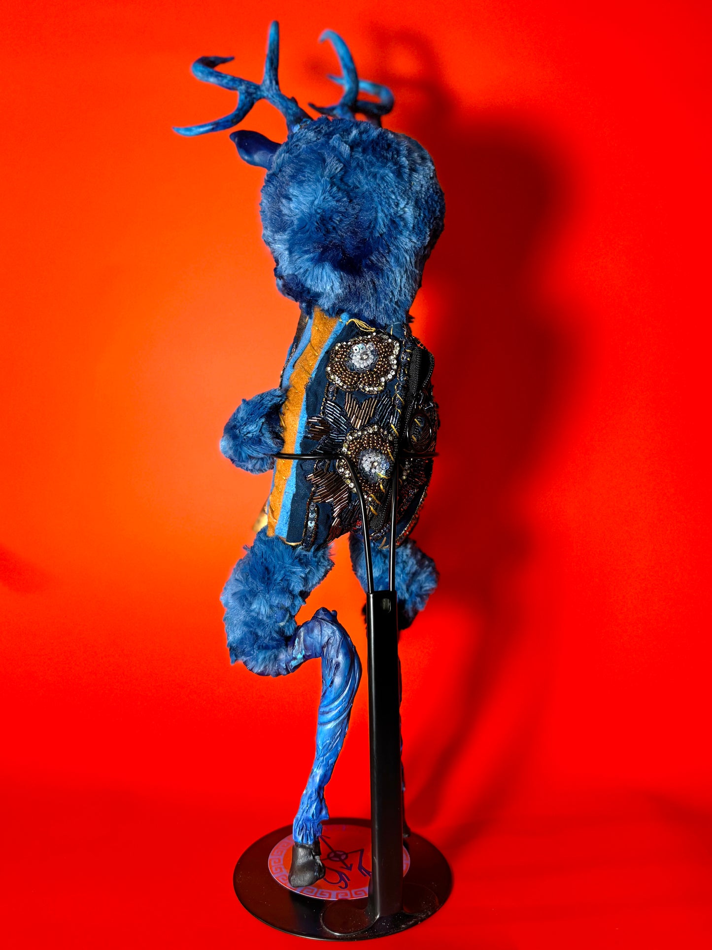 Cvltvs Cervidae Stag Poppet V