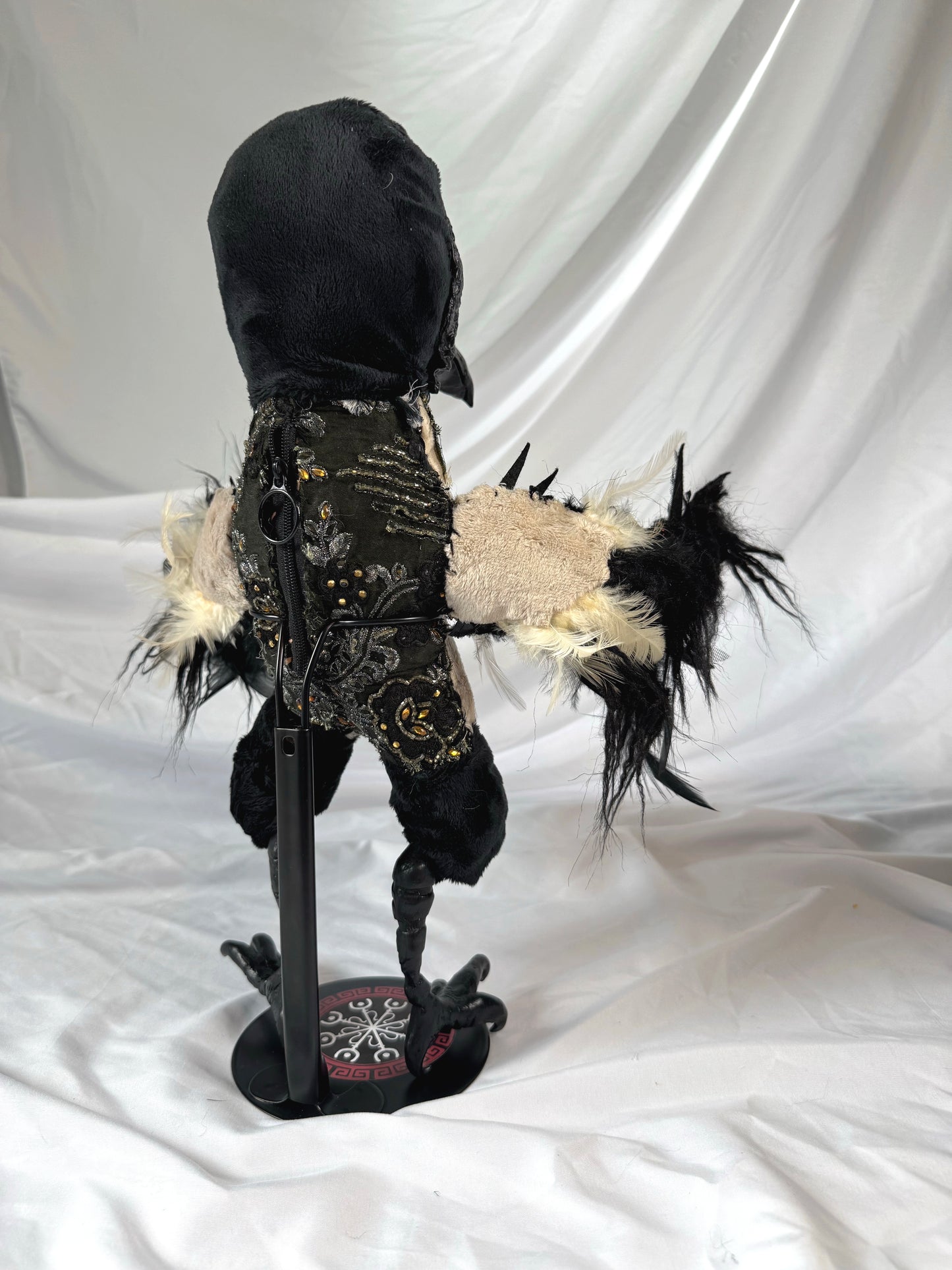 Magpie Poppet II