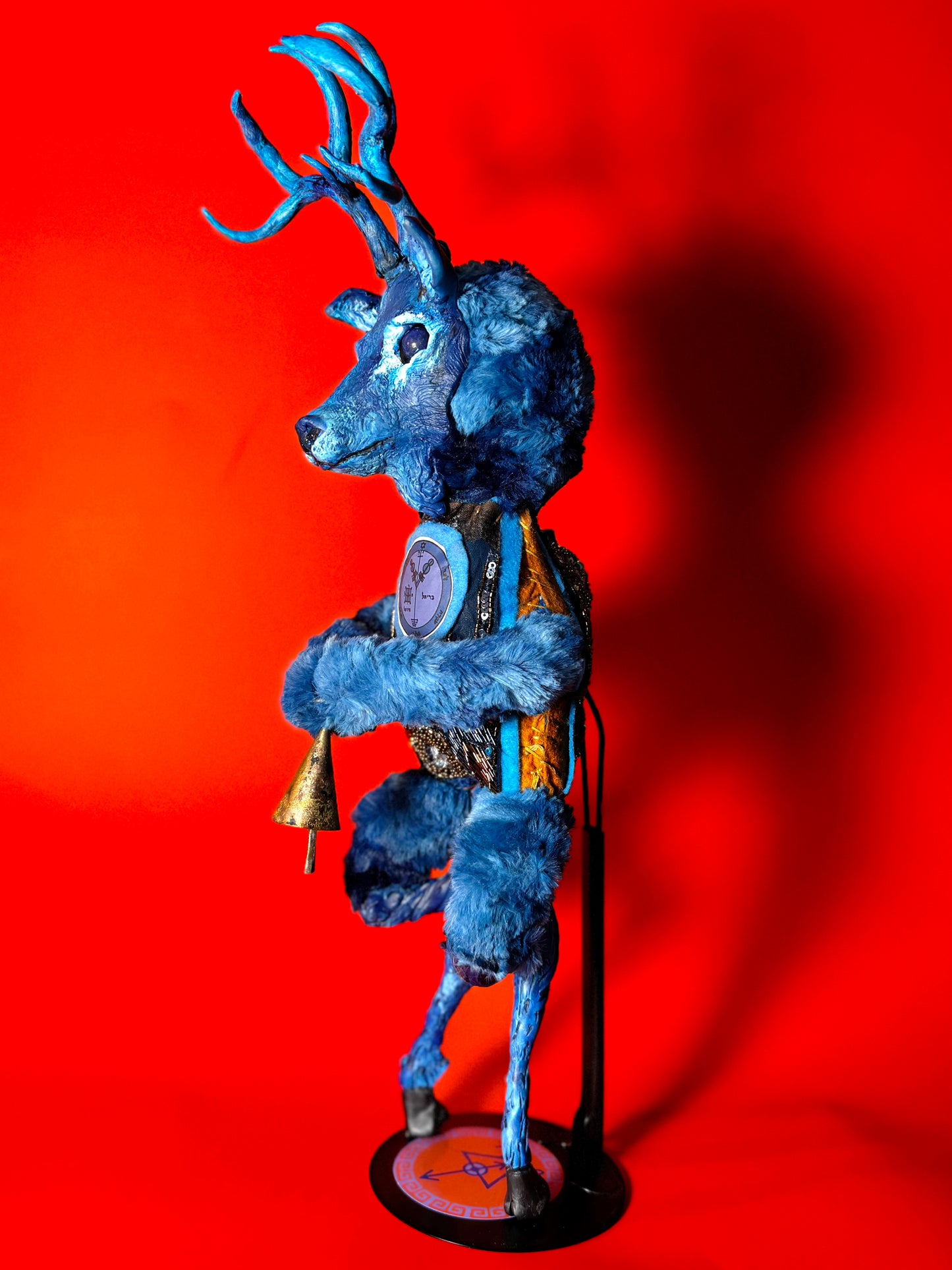 Cvltvs Cervidae Stag Poppet V