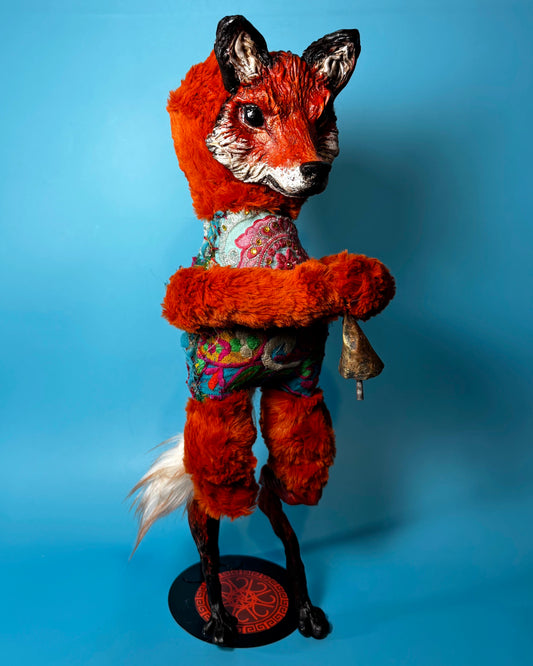 Fox Poppet
