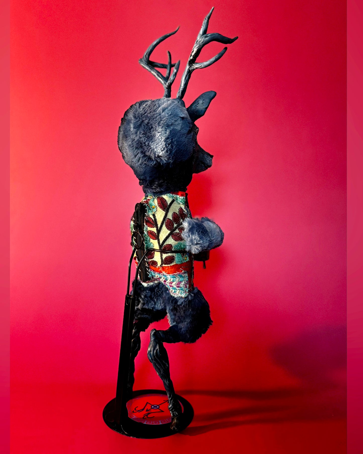 Cvltvs Cervidae Stag Poppet II