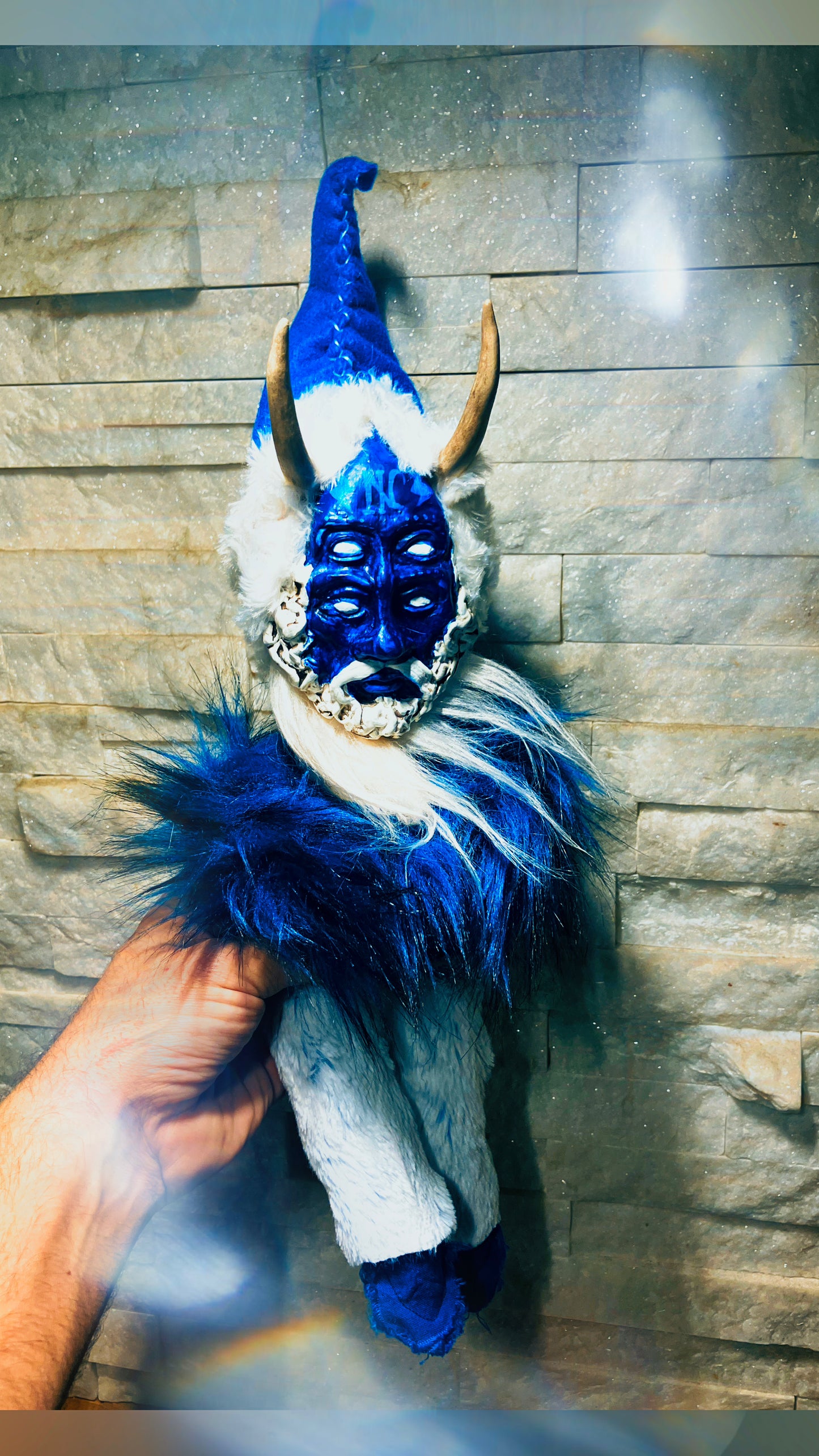 Jupeskoi House Spirit Poppet