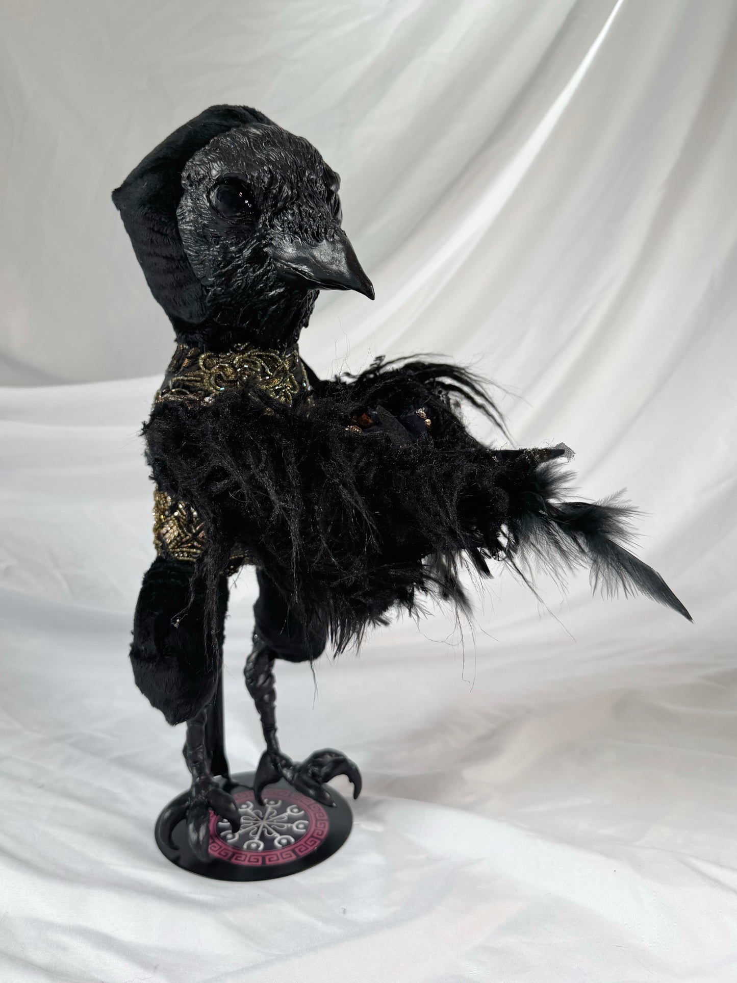 Crow Poppet III