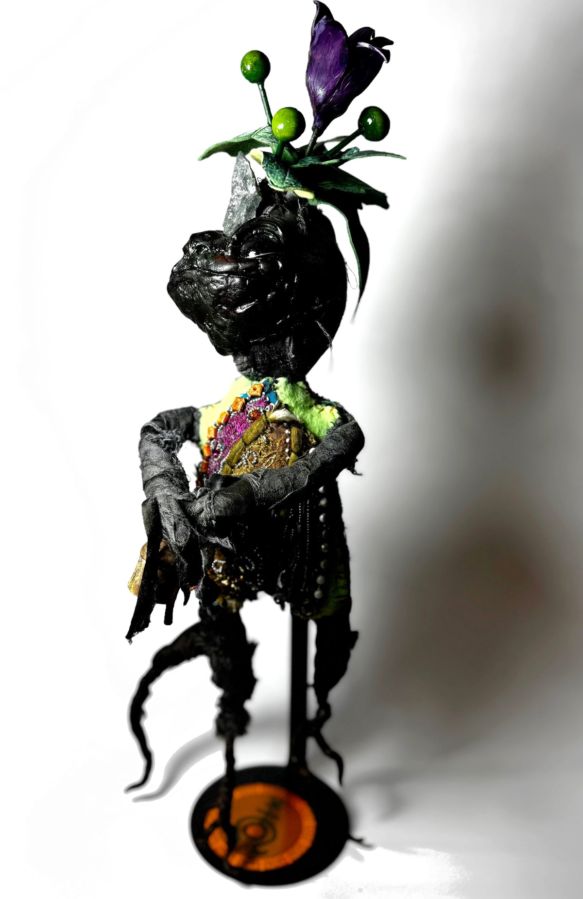 Cvltvs Bvfonidae MANDRAKE TOAD II