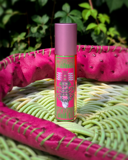 Strawberry Psychopomp Oil