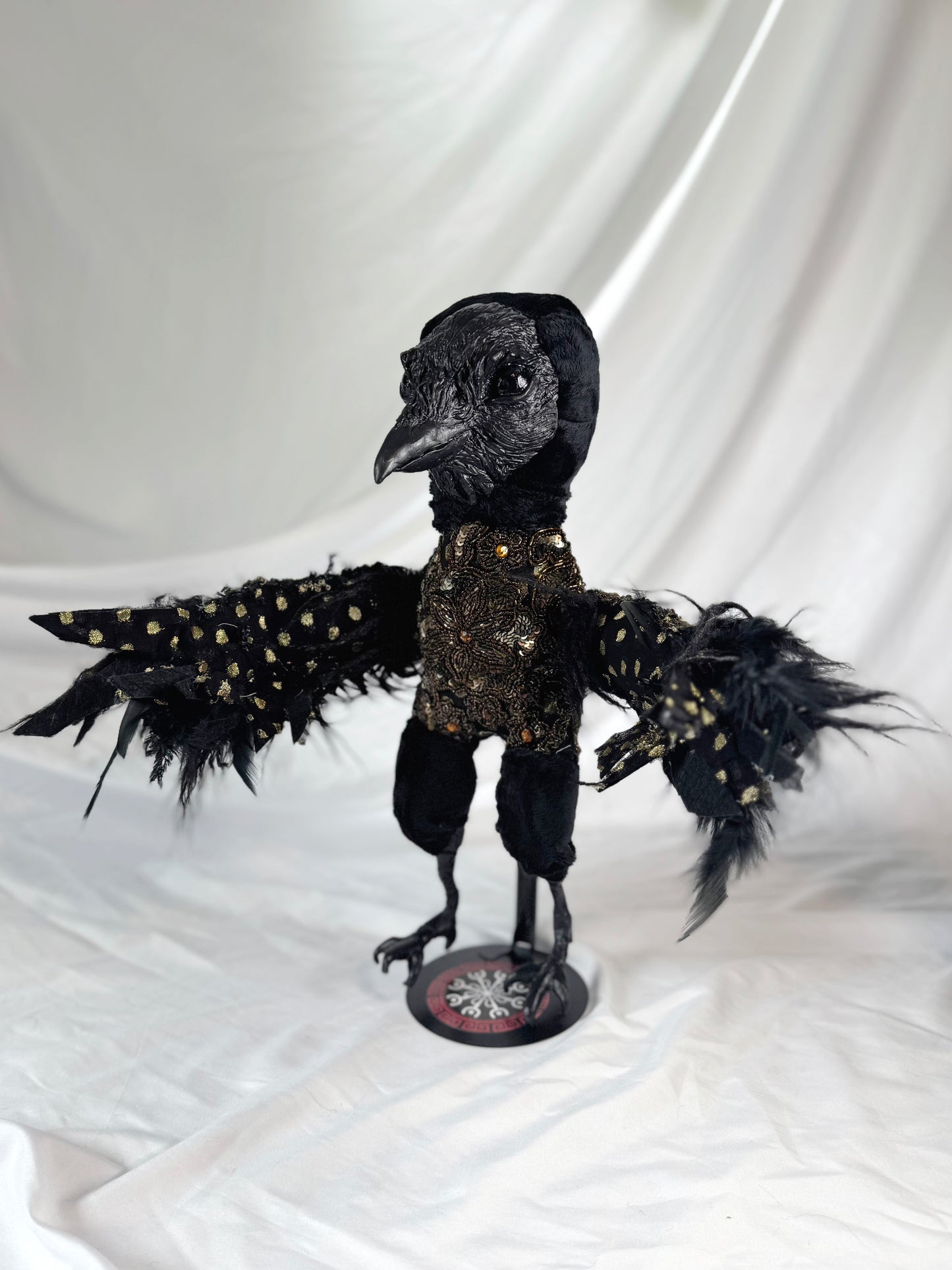 Crow Poppet II