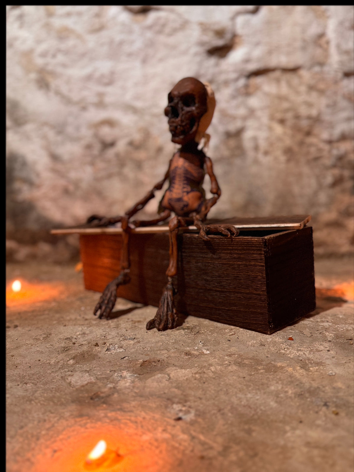 Little Dead Man