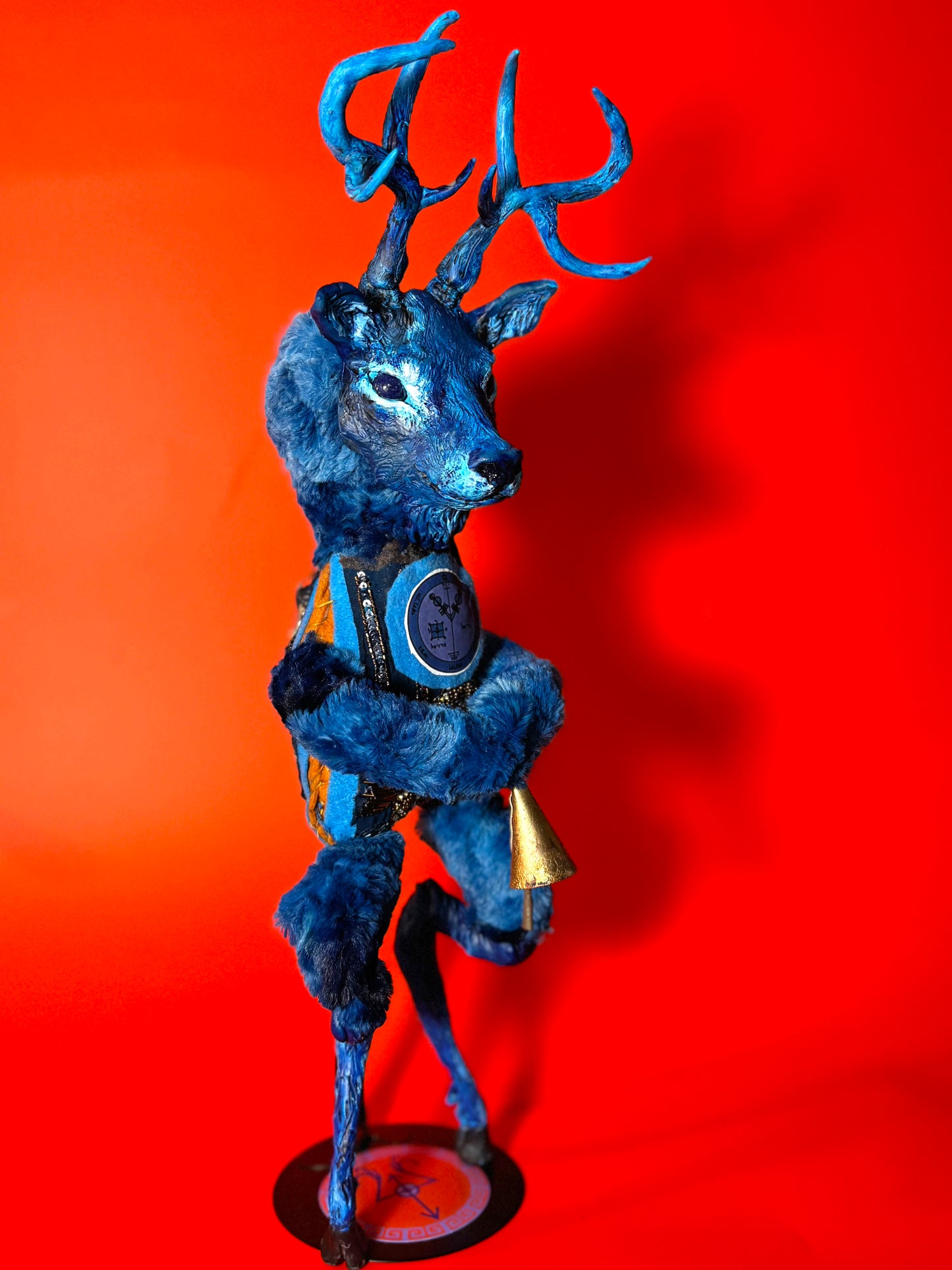 Cvltvs Cervidae Stag Poppet V