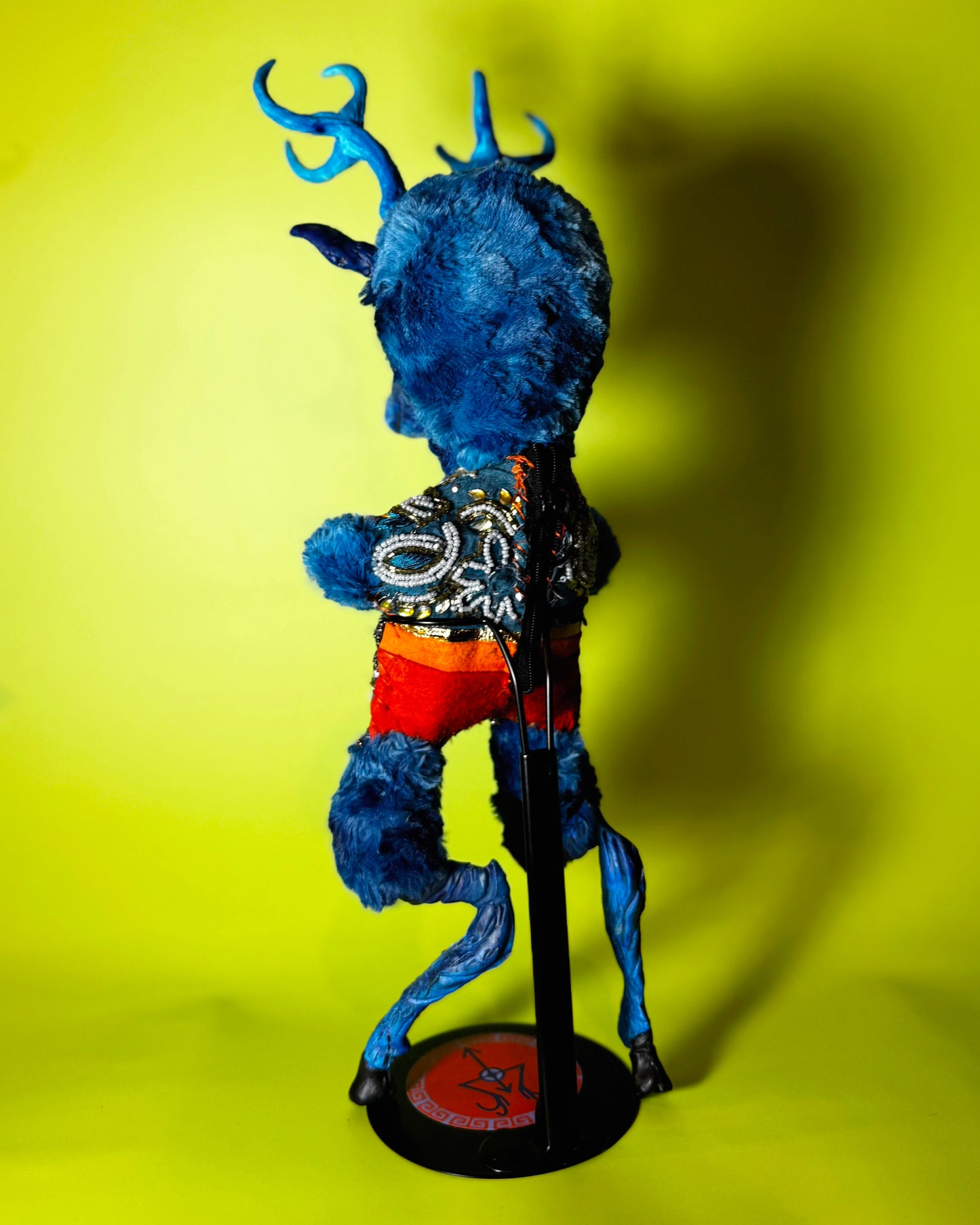 Cvltvs Cervidae Stag Poppet VI