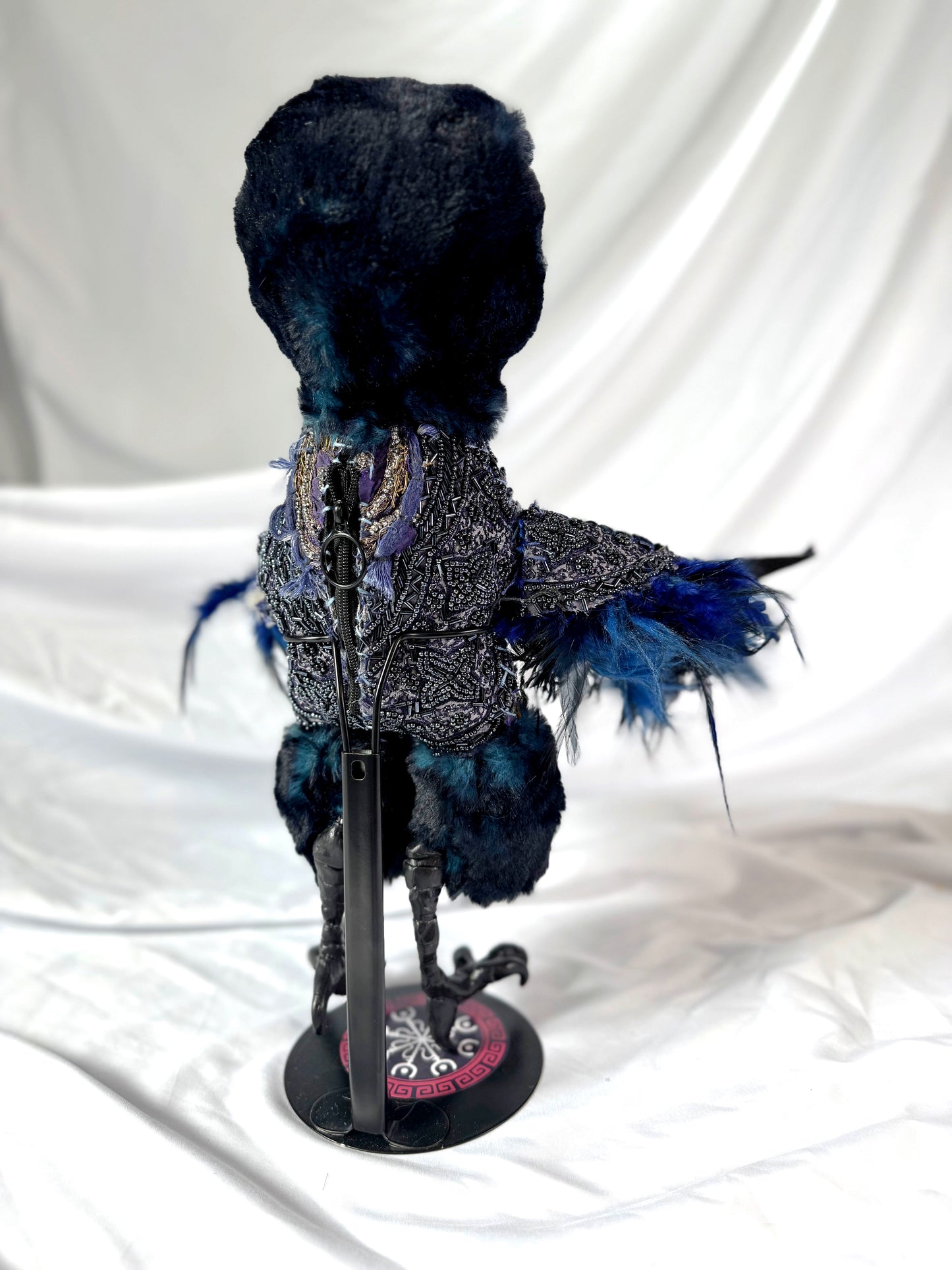 Raven Poppet I