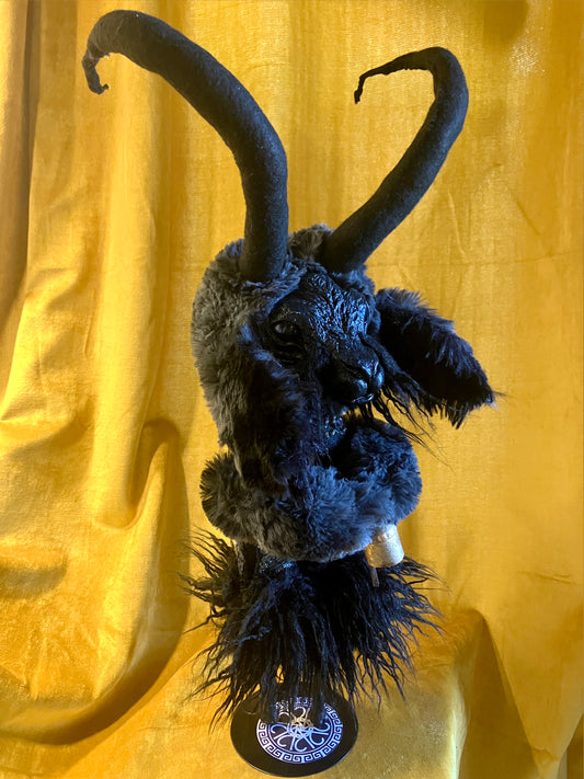 Goat Poppet - Stormy Grey