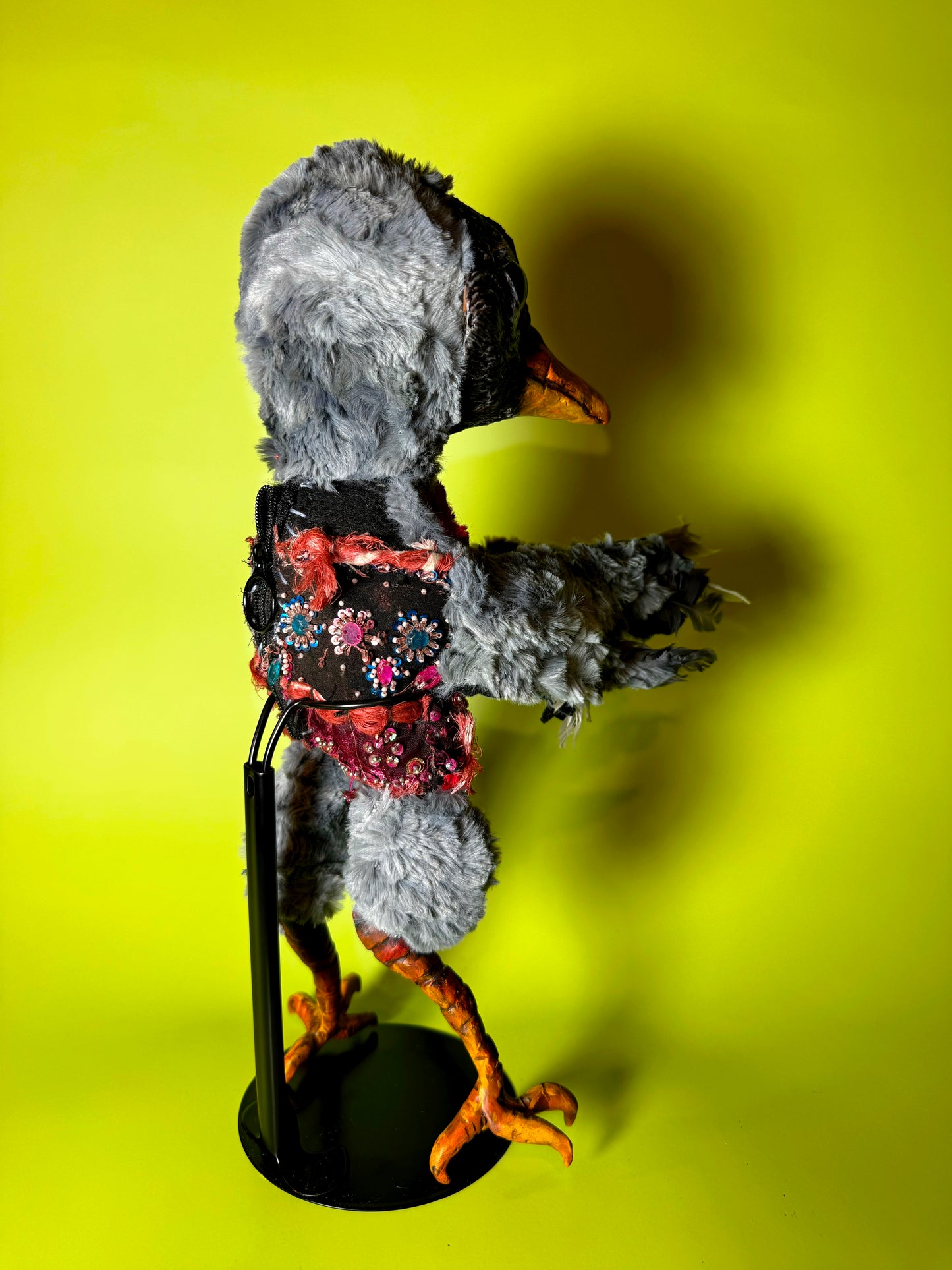 Robin Poppet