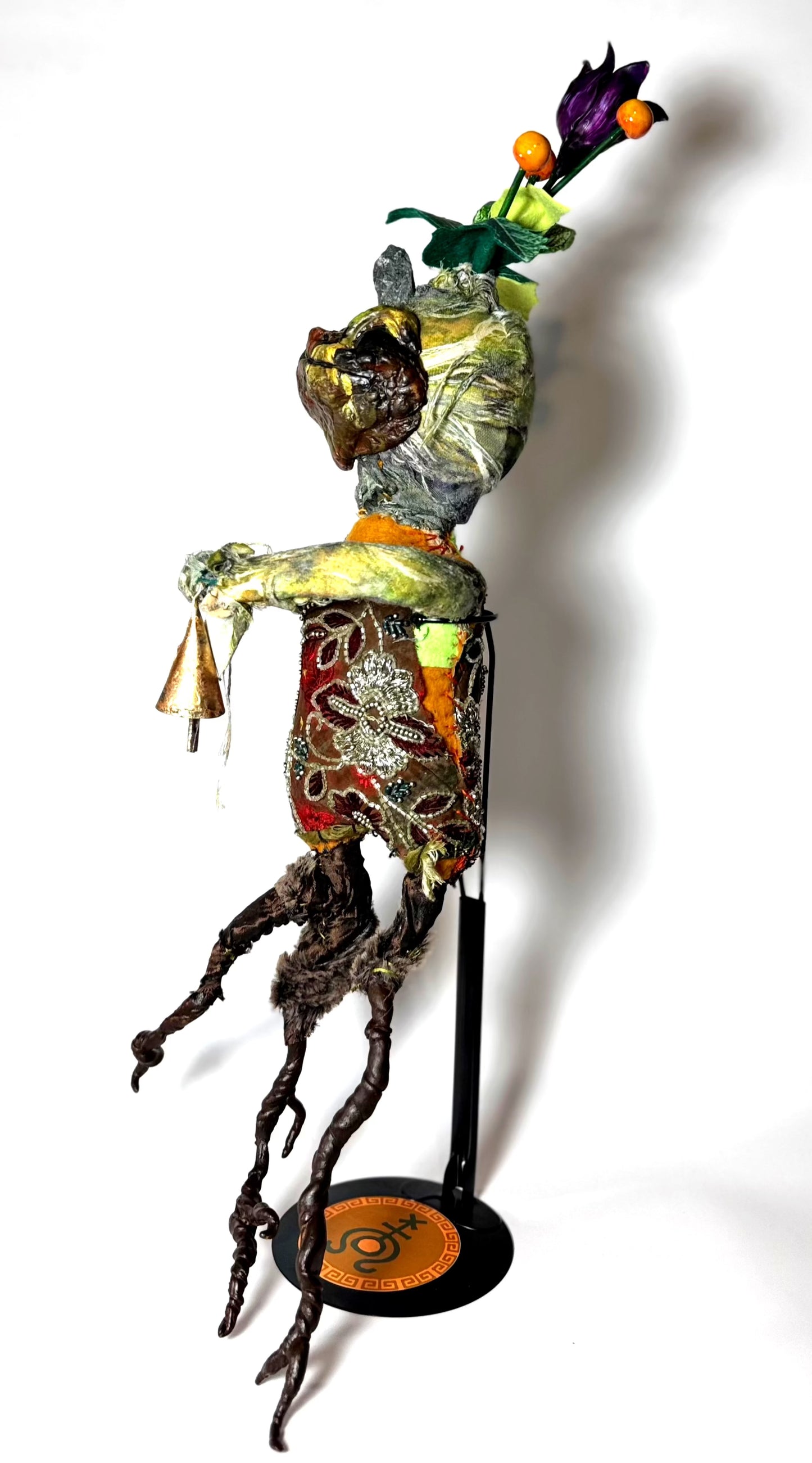 Cvltvs Bvfonidae MANDRAKE TOAD III