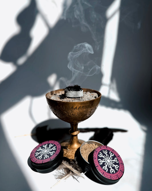 Incense of the Cvltvs Corvidae