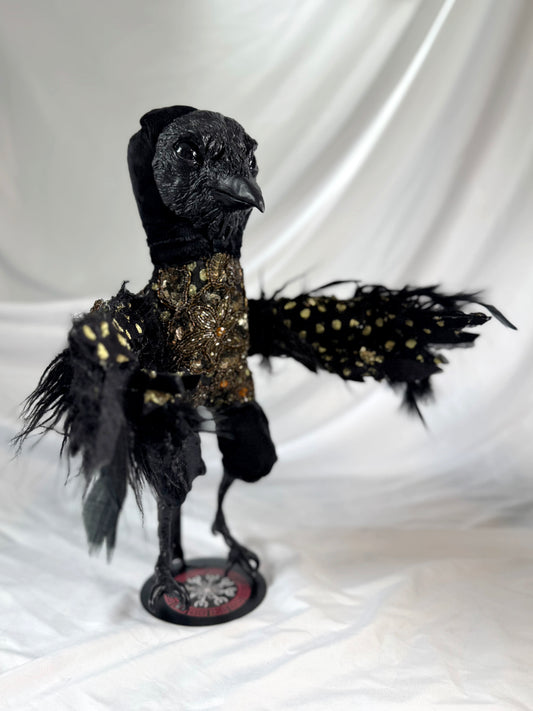 Crow Poppet II