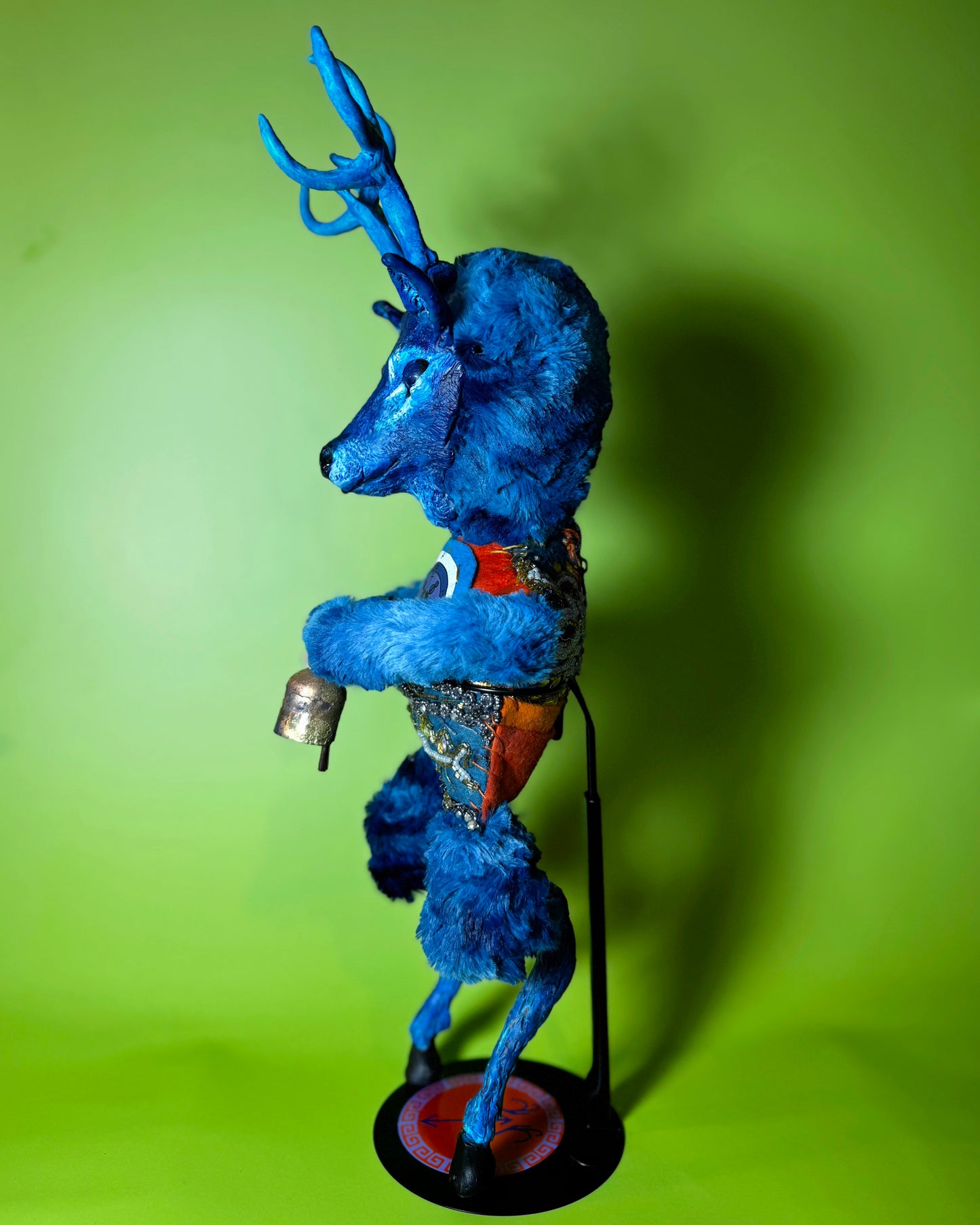 Cvltvs Cervidae Stag Poppet VI