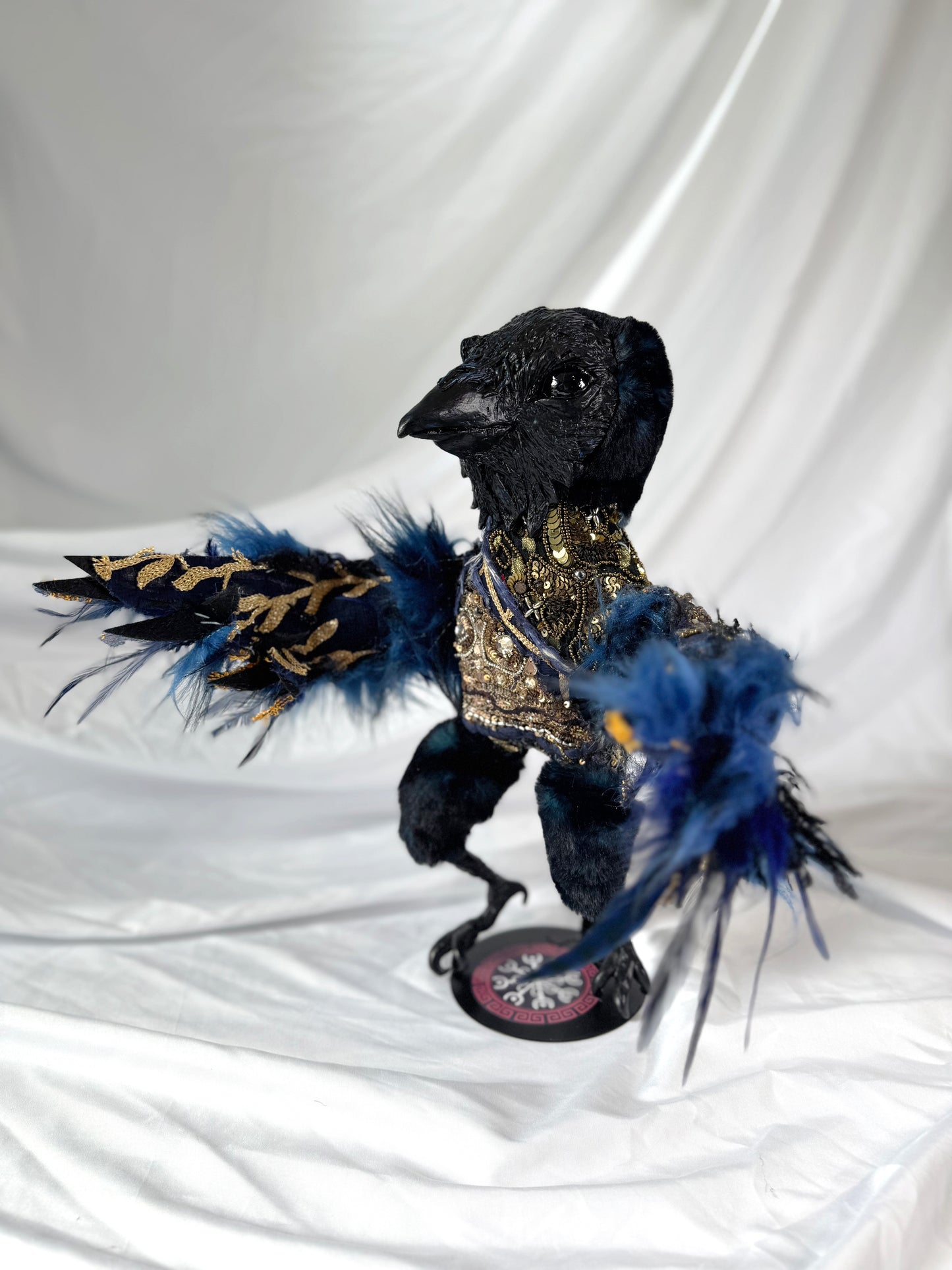 Raven Poppet II