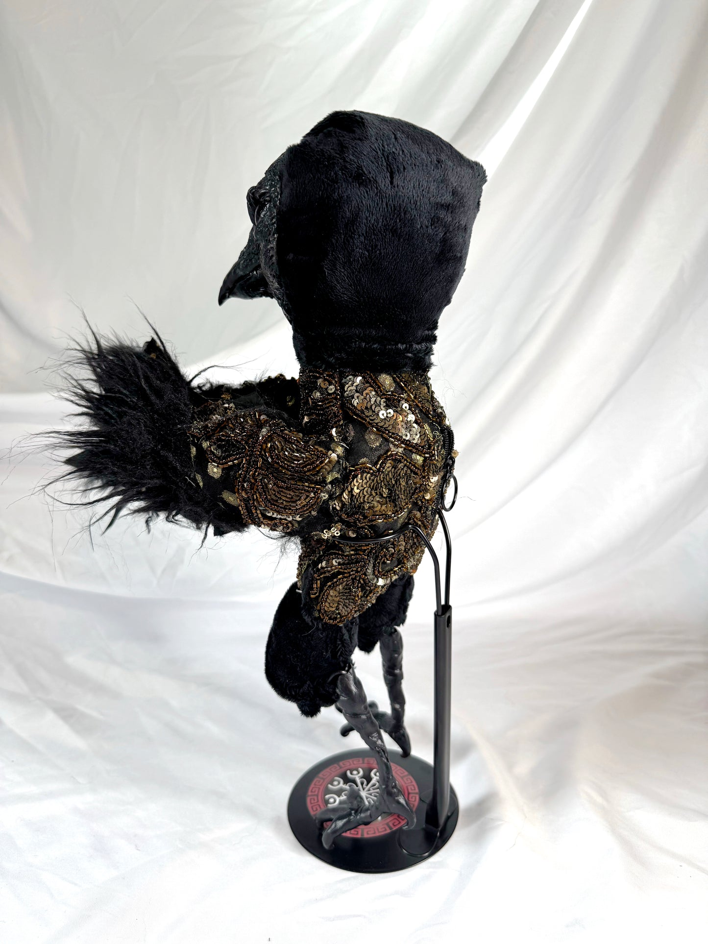 Crow Poppet II