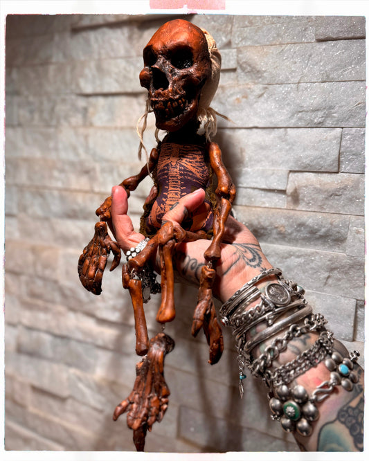 Little Dead Man