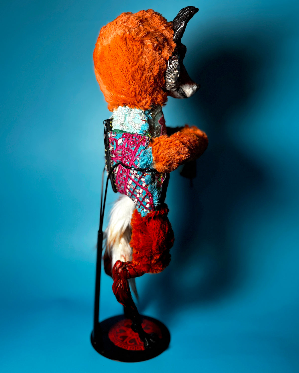 Fox Poppet