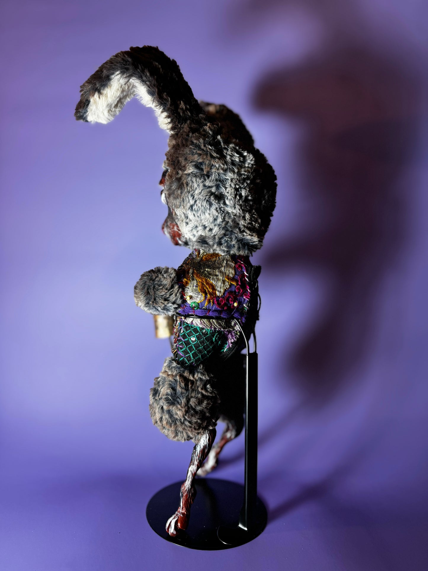 Rabbit Poppet - Woodland