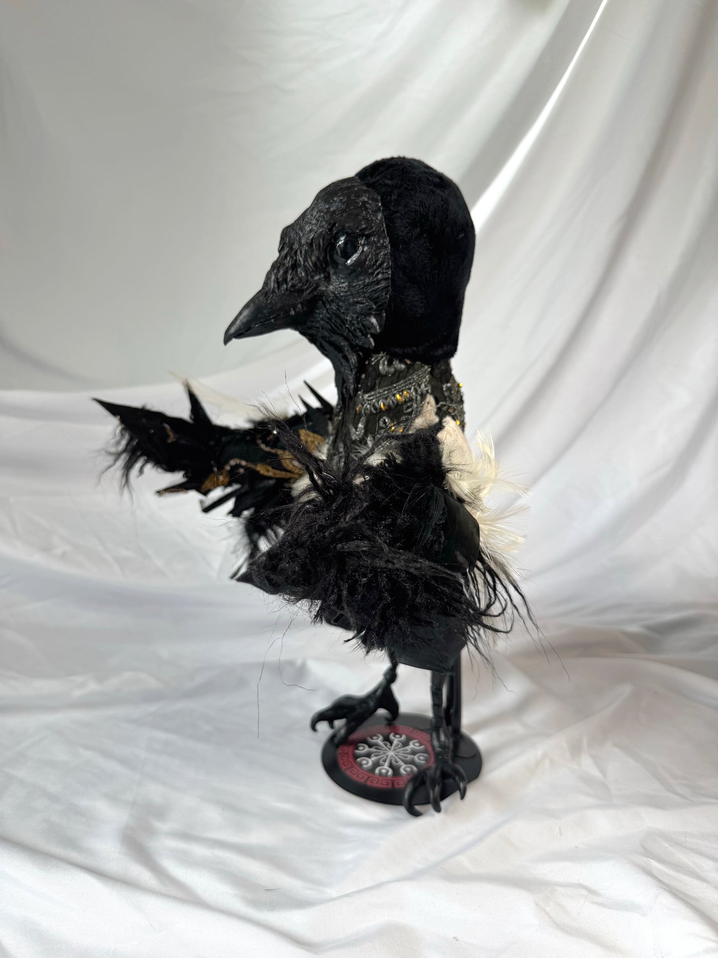Magpie Poppet II