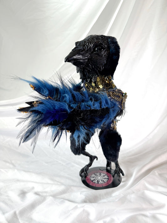 Raven Poppet II