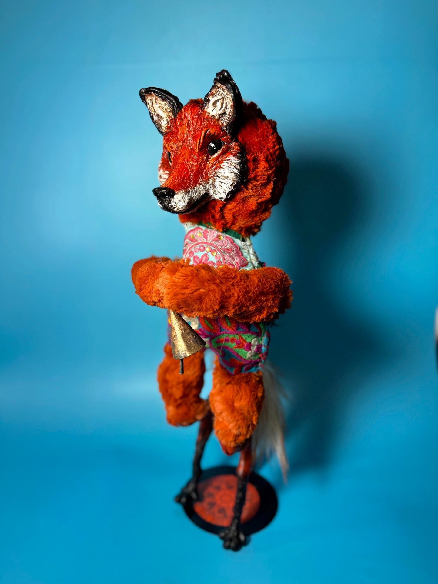 Fox Poppet