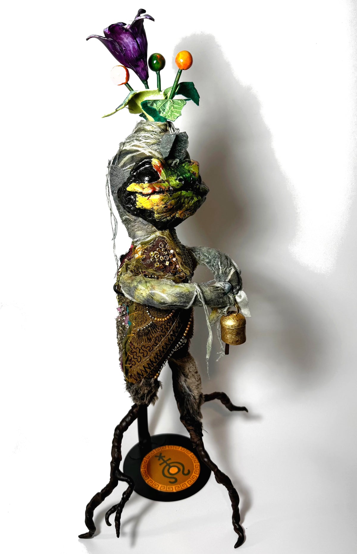 Cvltvs Bvfonidae MANDRAKE TOAD I