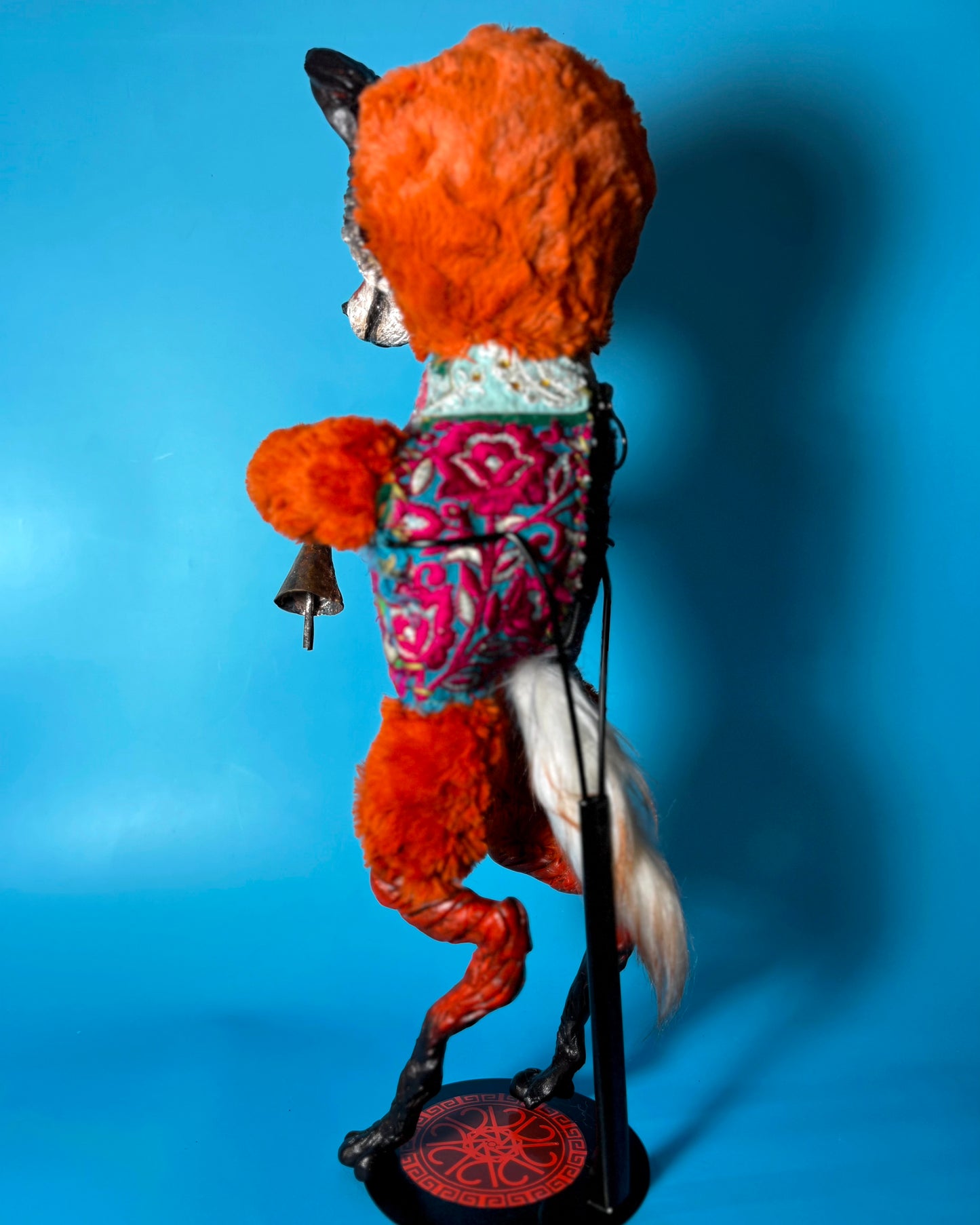 Fox Poppet