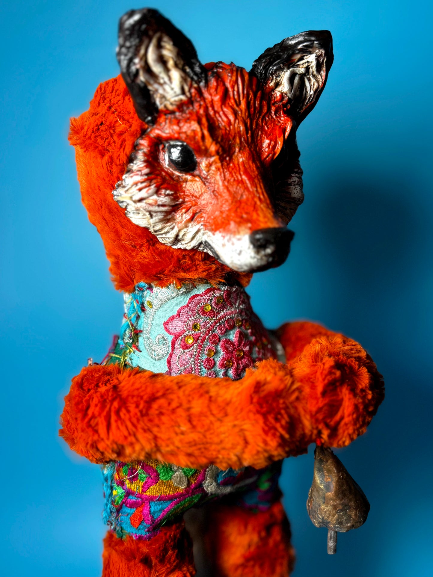 Fox Poppet