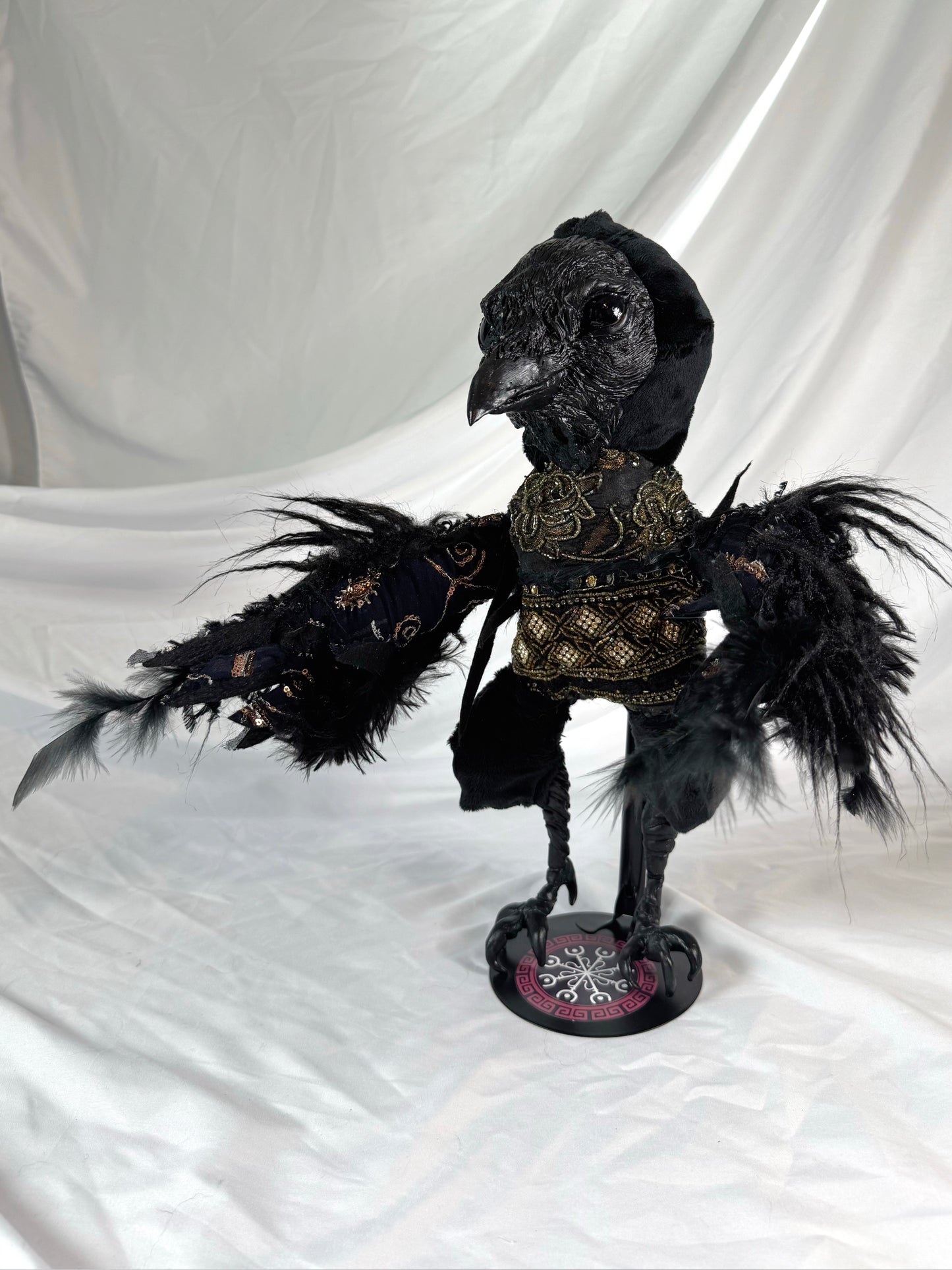 Crow Poppet III