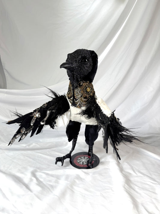Magpie Poppet I