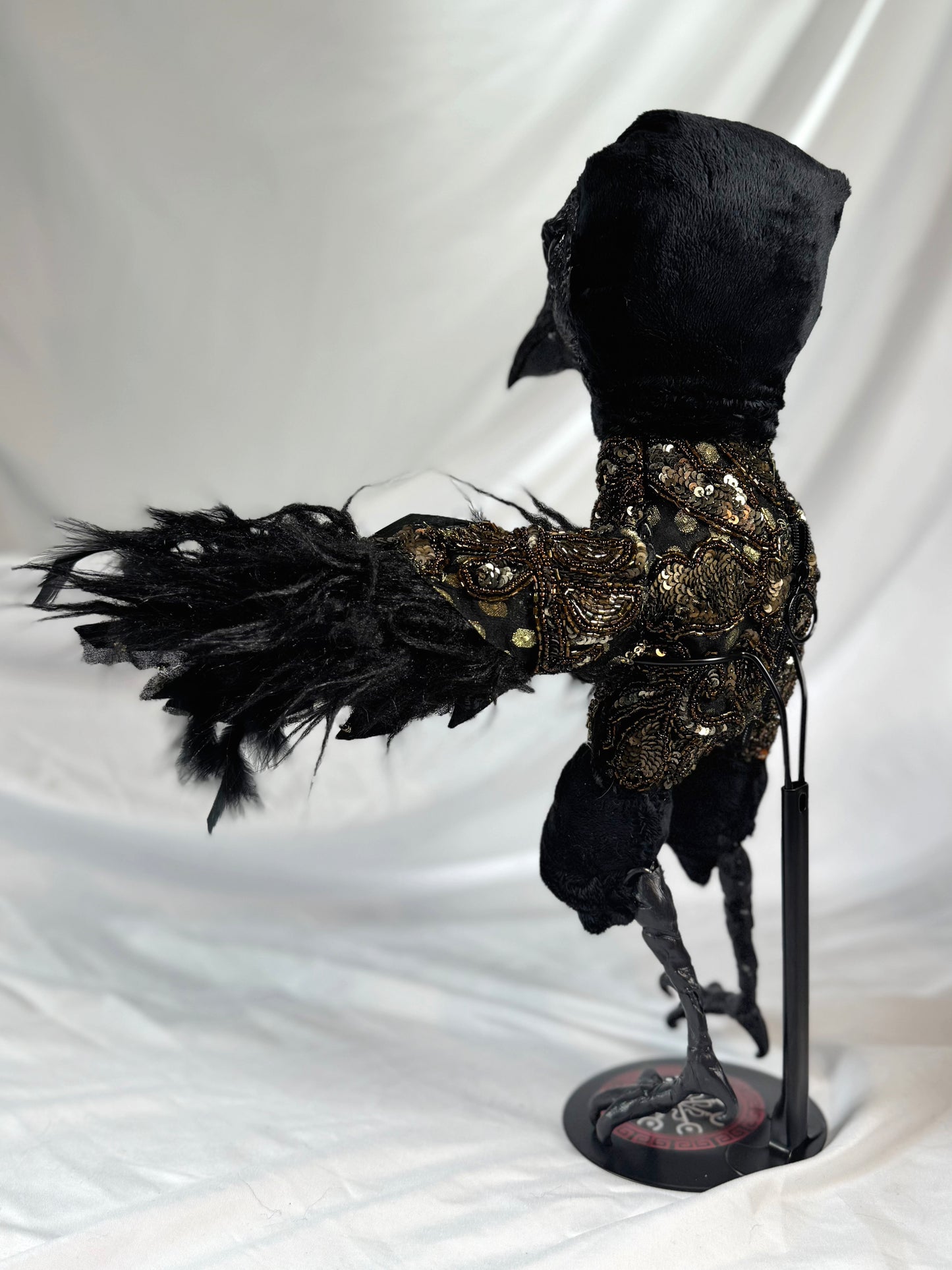 Crow Poppet II