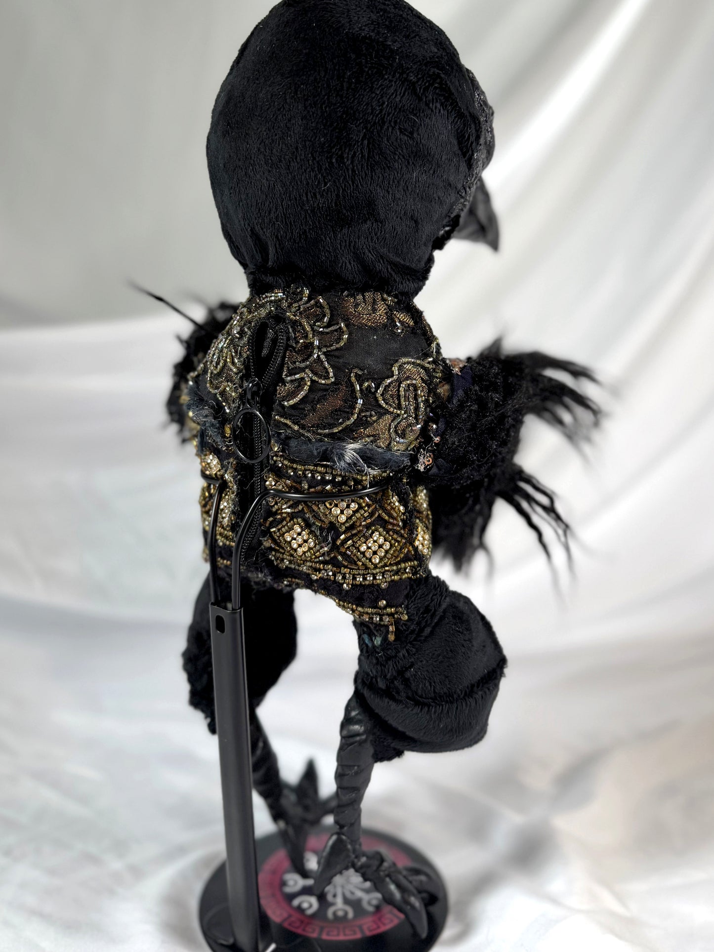 Crow Poppet III