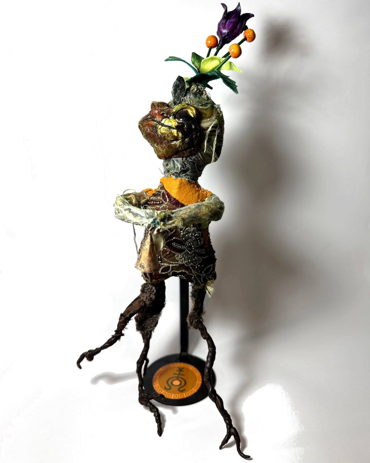 Cvltvs Bvfonidae MANDRAKE TOAD III